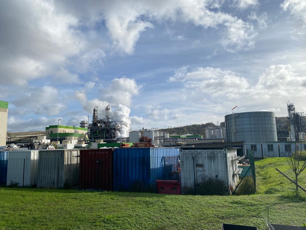 Axe Seine : les industriels s'engagent pour la décarbonation