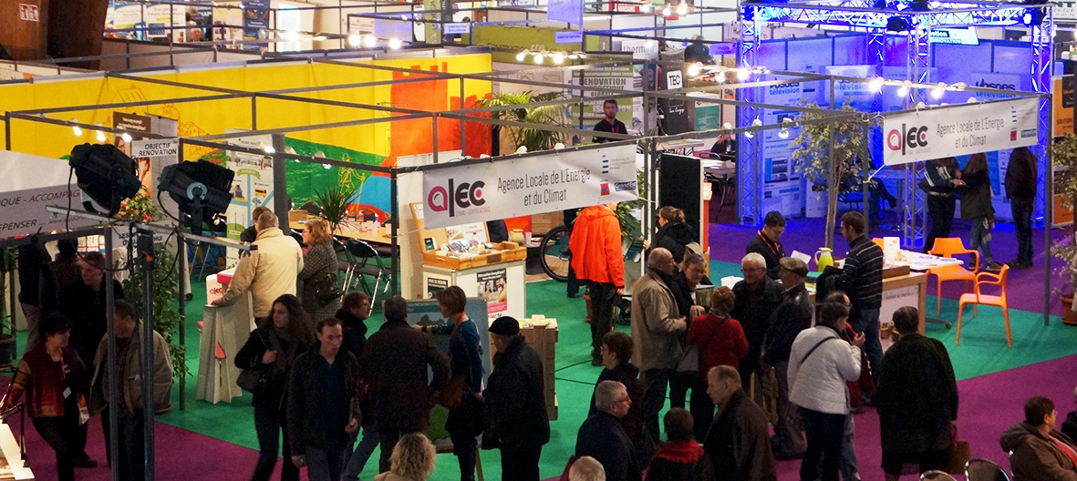 Epinal : le Salon Planète et Énergies se tiendra en janvier 2023  