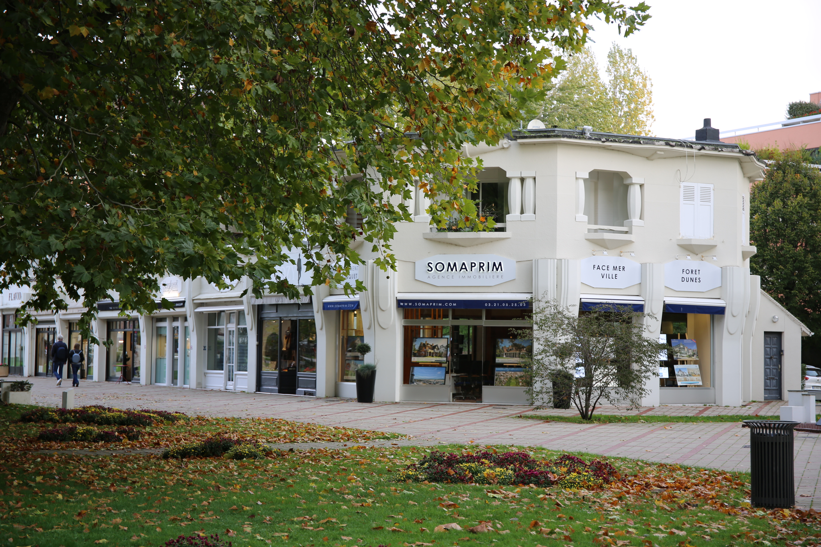 Le point sur le marché immobilier du Touquet