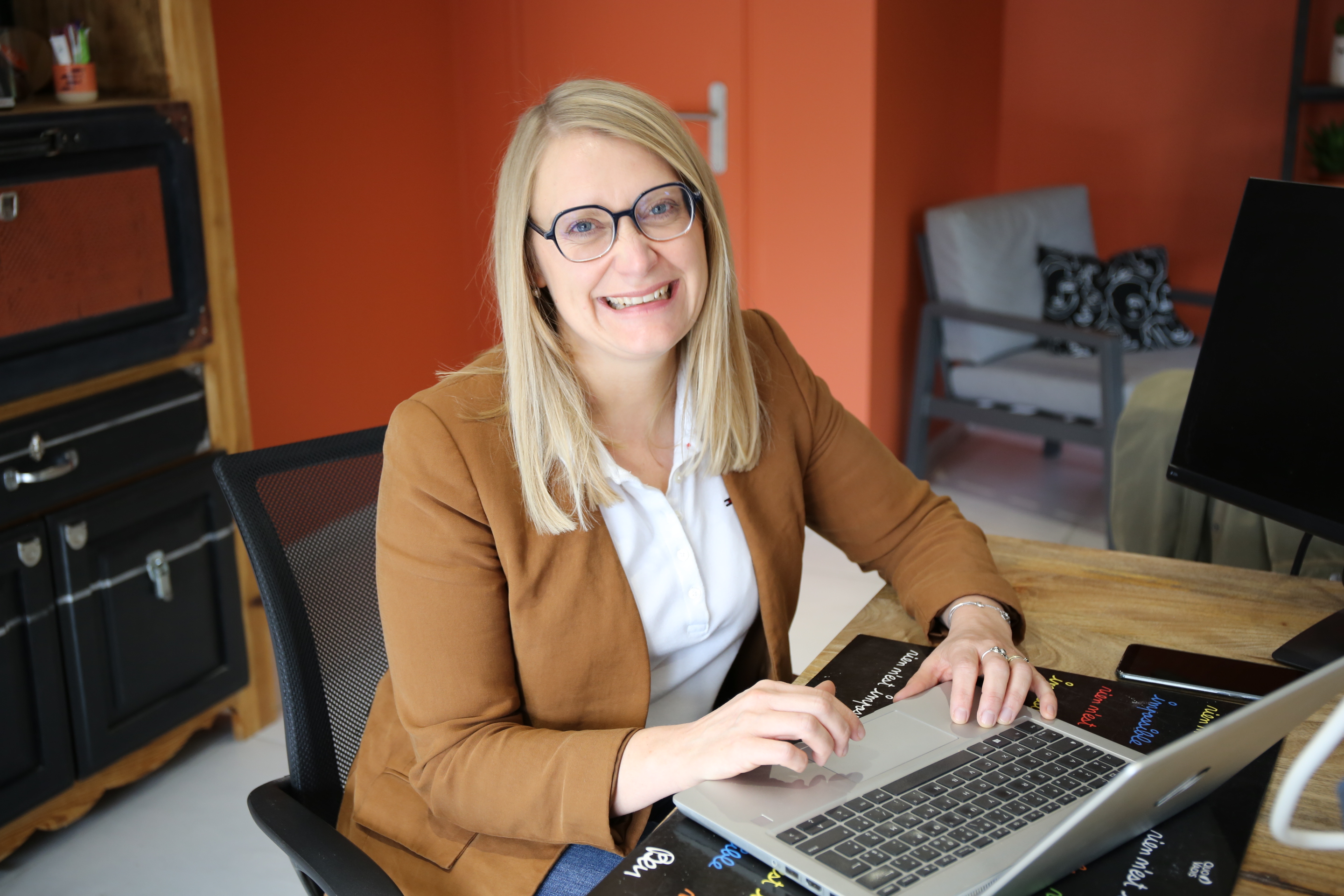 Avec Neoeris, Céline Fauquet veut réconcilier l’environnement et l’industrie