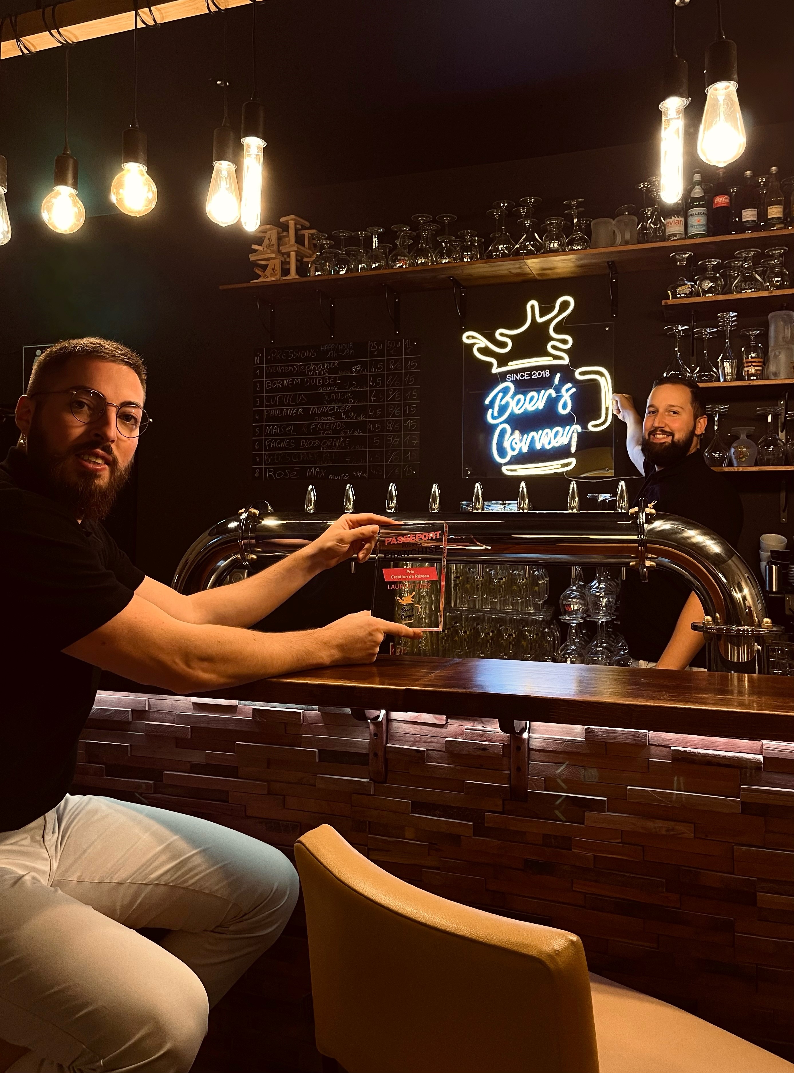 Beer's Corner bientôt en franchise 
