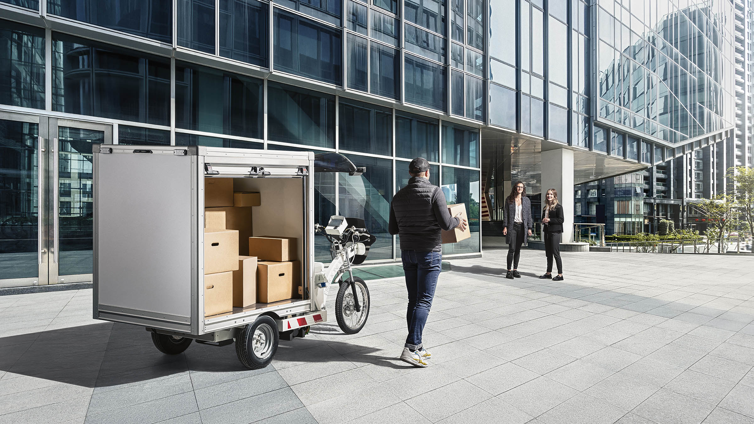 Ets Coquidé à Arras : le virage vers l’électromobilité