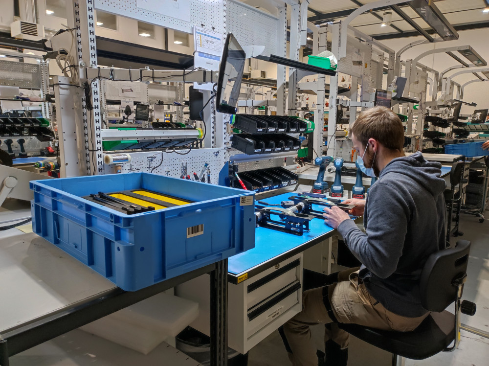 Exotec : histoire d’une licorne à 105 millions d’euros de CA