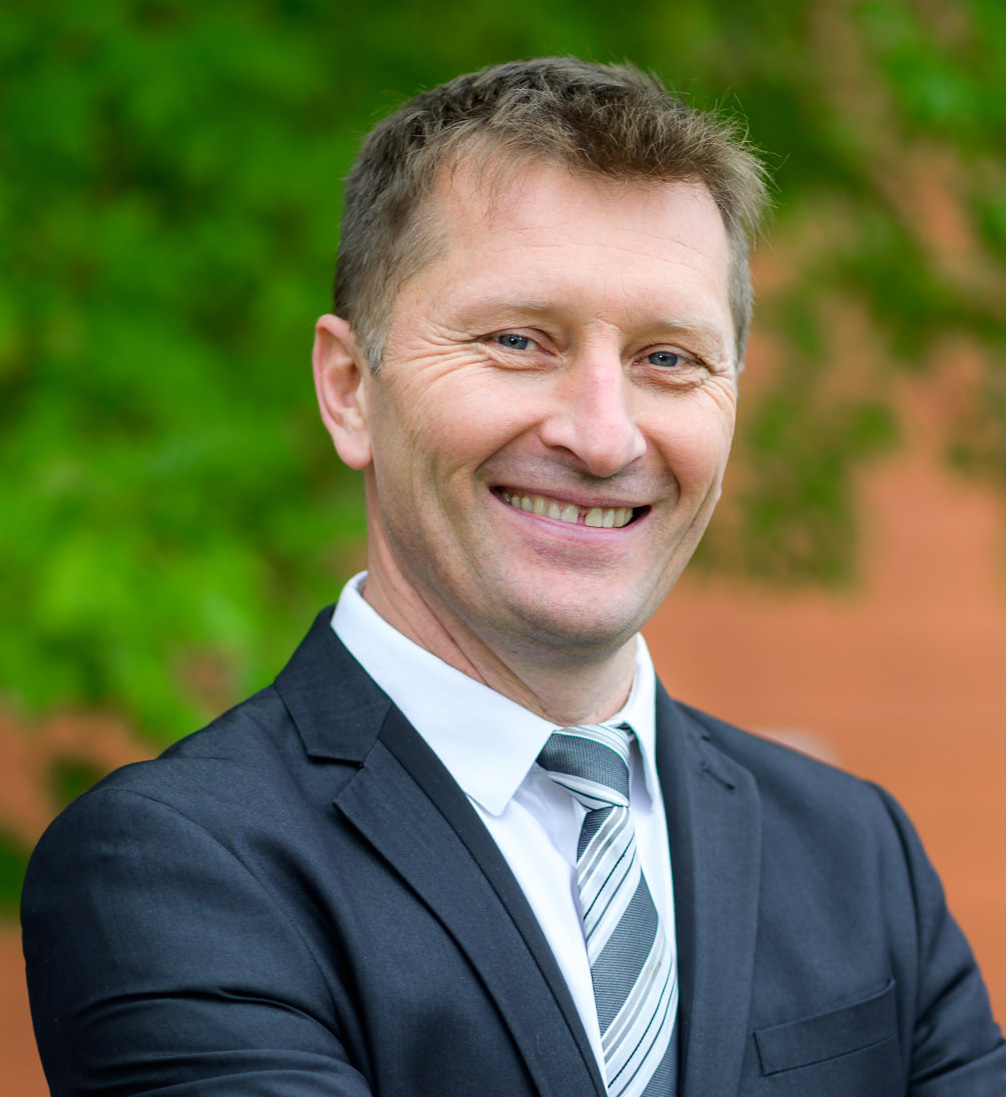 L'Icam nomme Gilles Vandecaveye en tant que directeur général