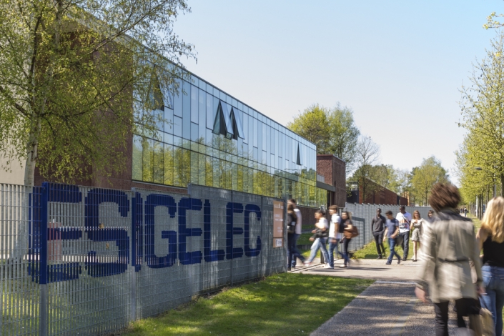 L’Esigelec organise une journée portes ouvertes le 3 décembre  