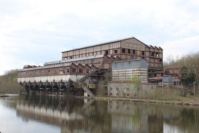 Le lavoir des Chavannes va se transformer en un parc photovoltaïque