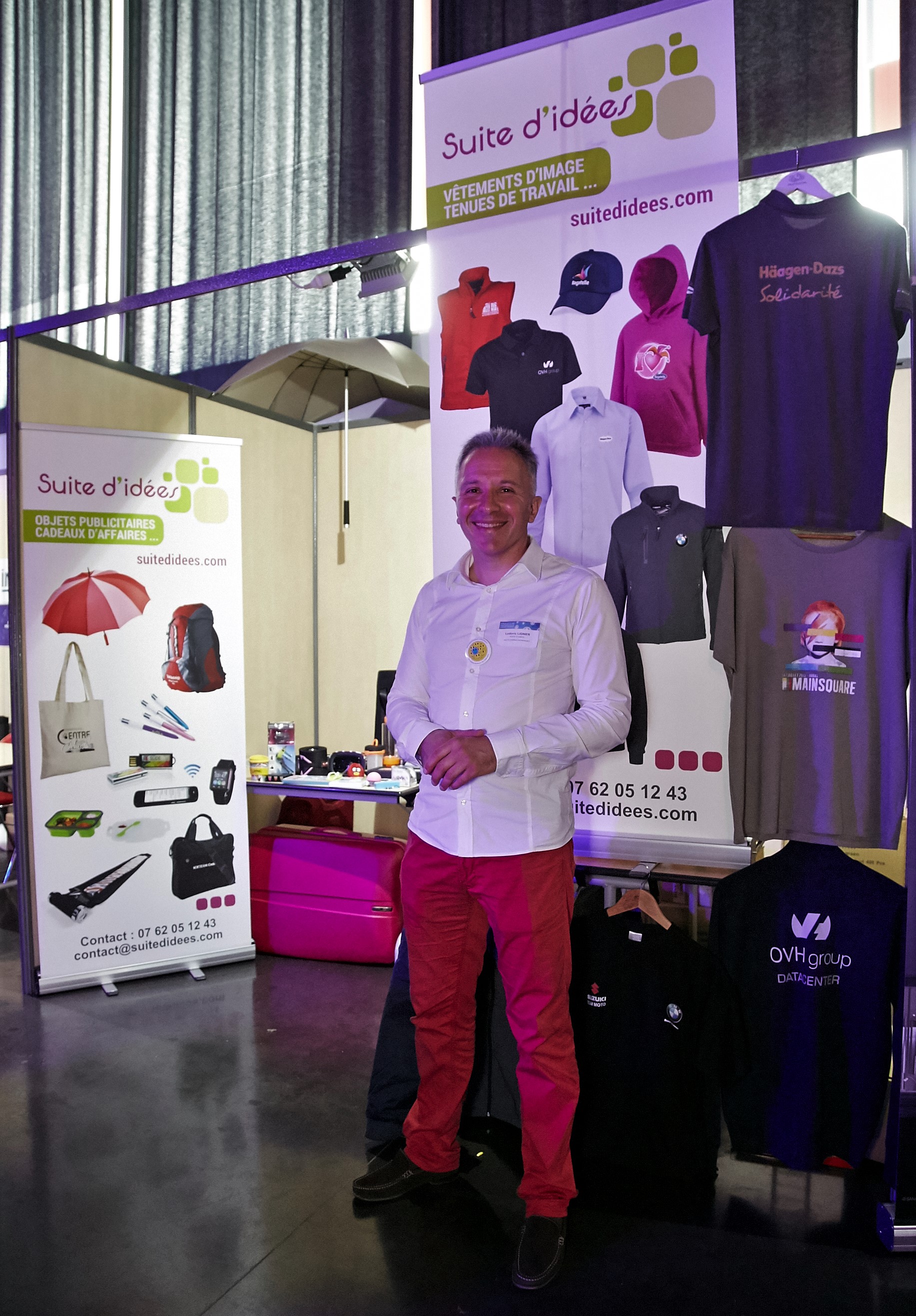 Plus de 20 ans de passion