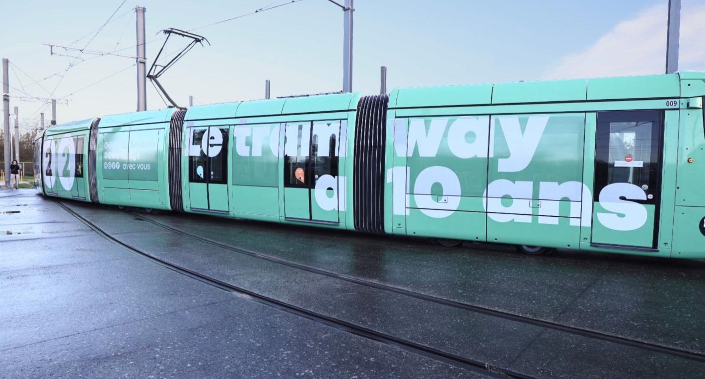 Dix ans après le lancement du tramway, Le Havre Seine Métropole voit plus loin