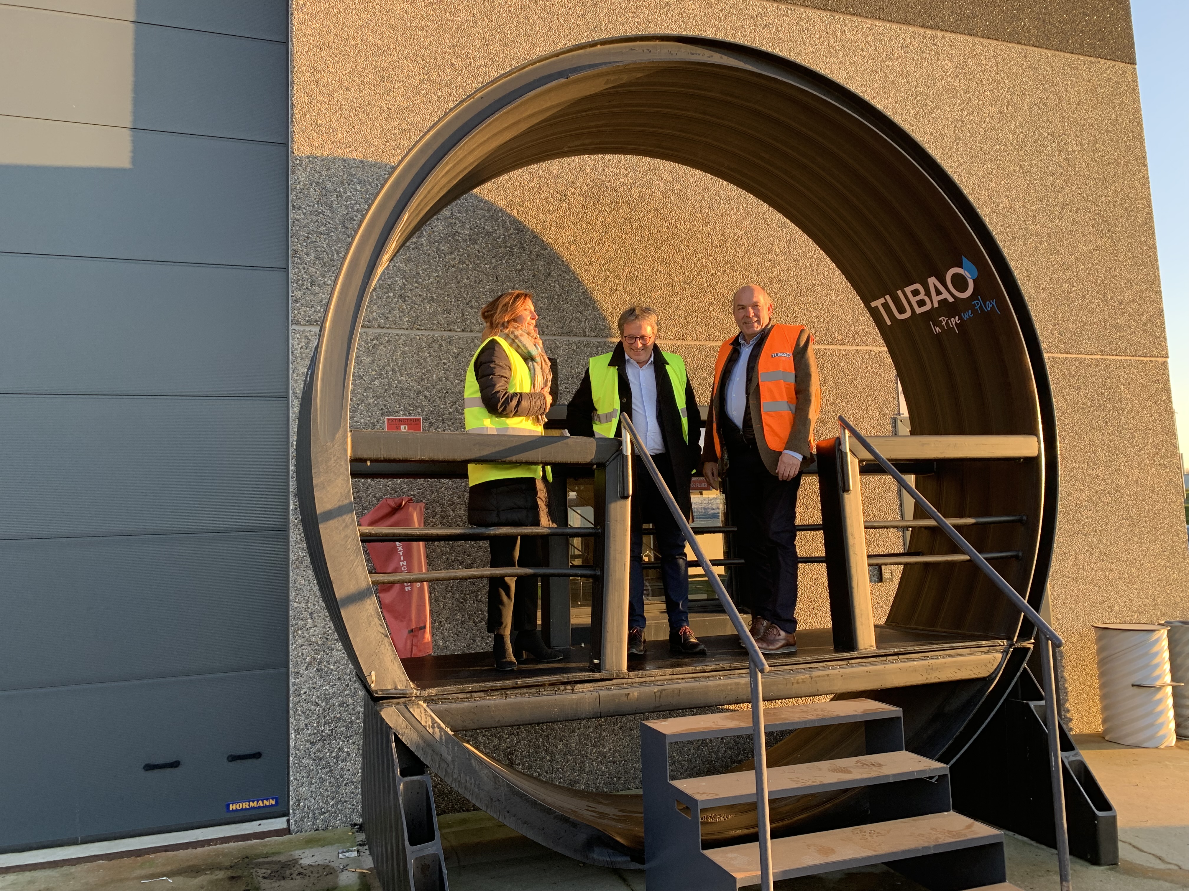 À Saint-Saëns, Tubao augmente ses capacités de production