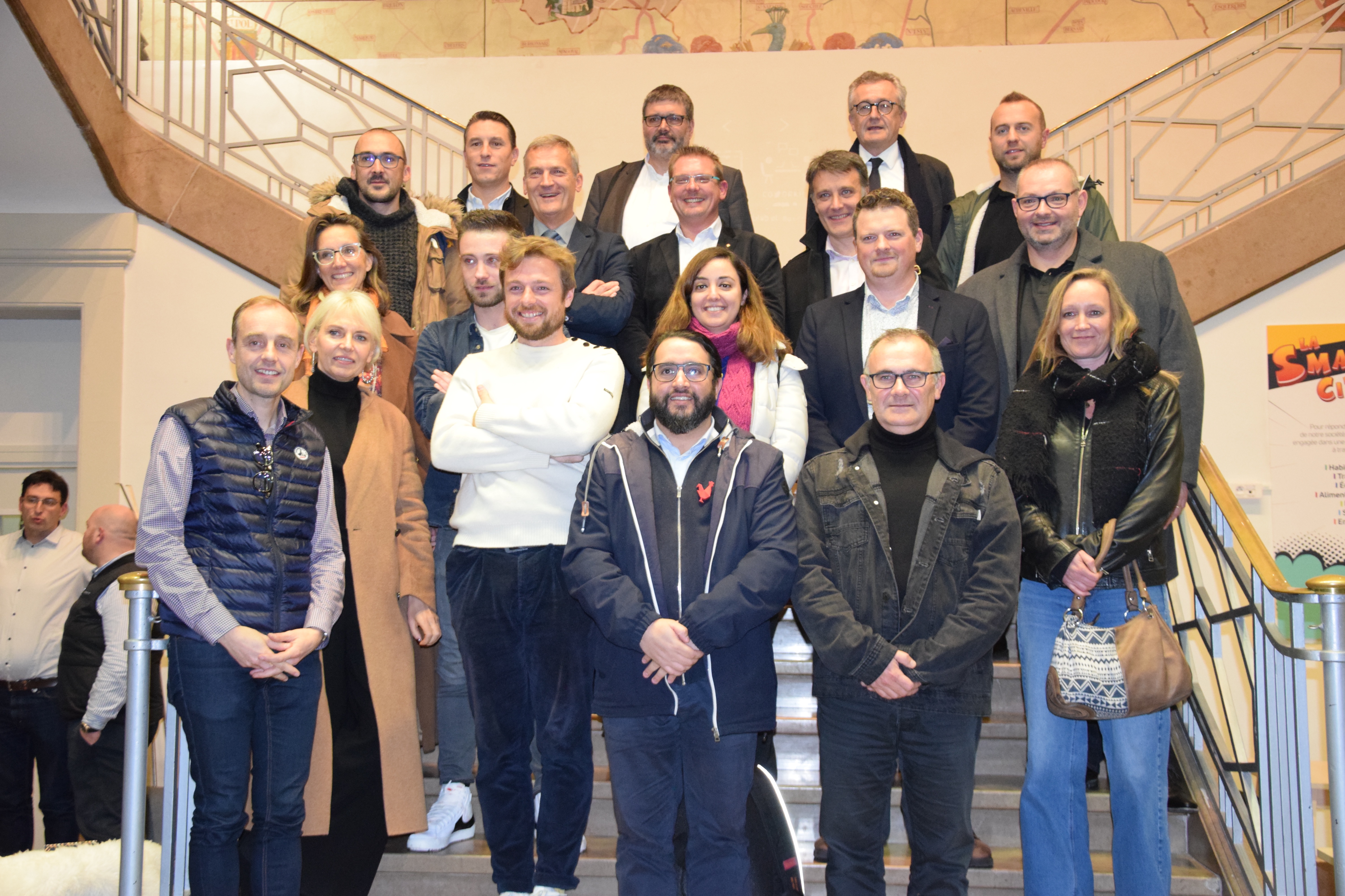 «Le monde a changé et nous avons décidé, nous aussi, de changer»