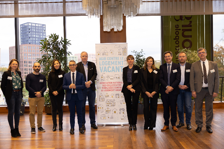 Le RNCLV se transforme en association Agir contre le logement vacant