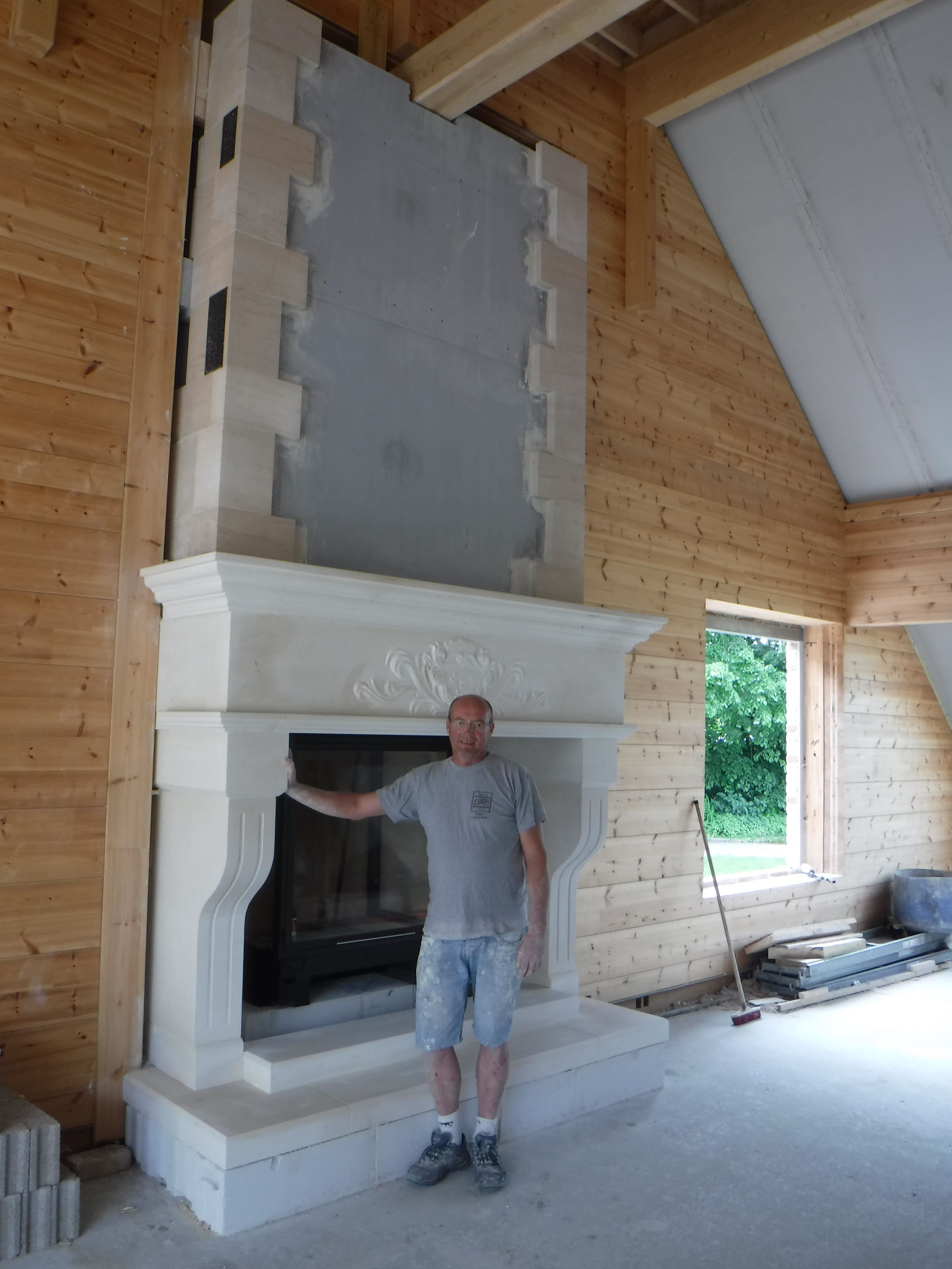 Didier Cailloux, l’homme de pierre