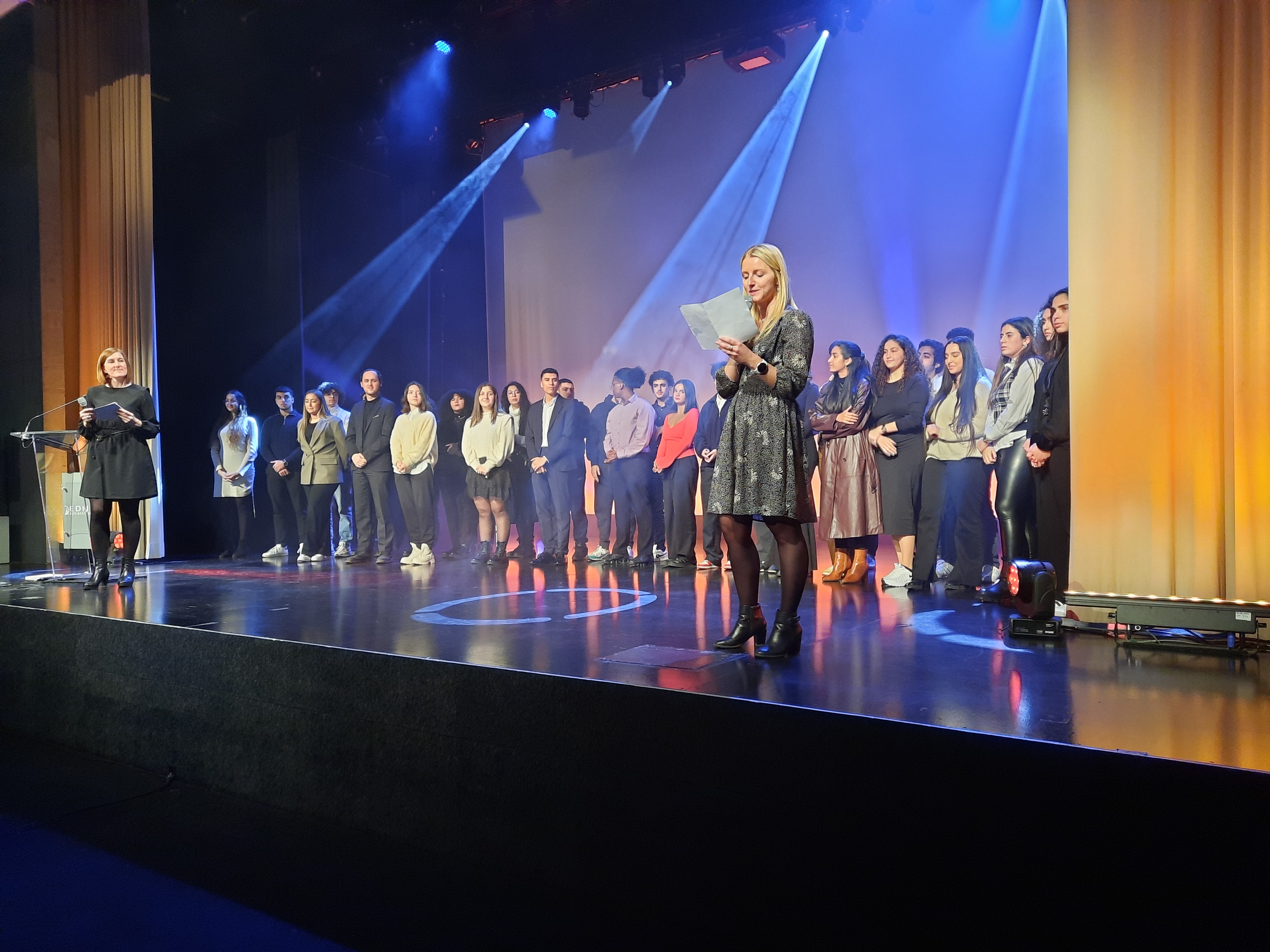 Le programme Émergence fête ses 20 ans 