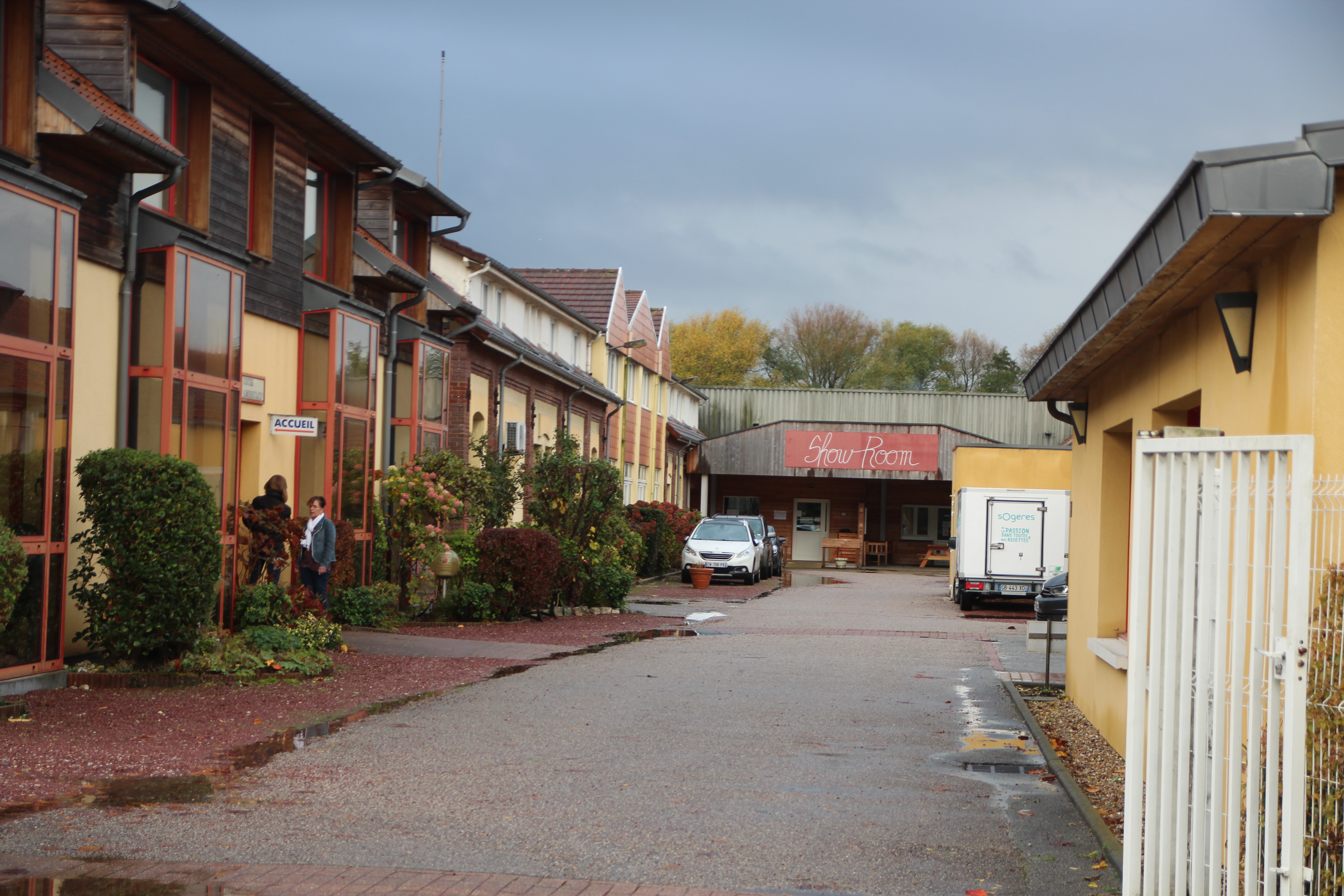 Ateliers d'Etran : une activité multisectorielle au service de l'insertion