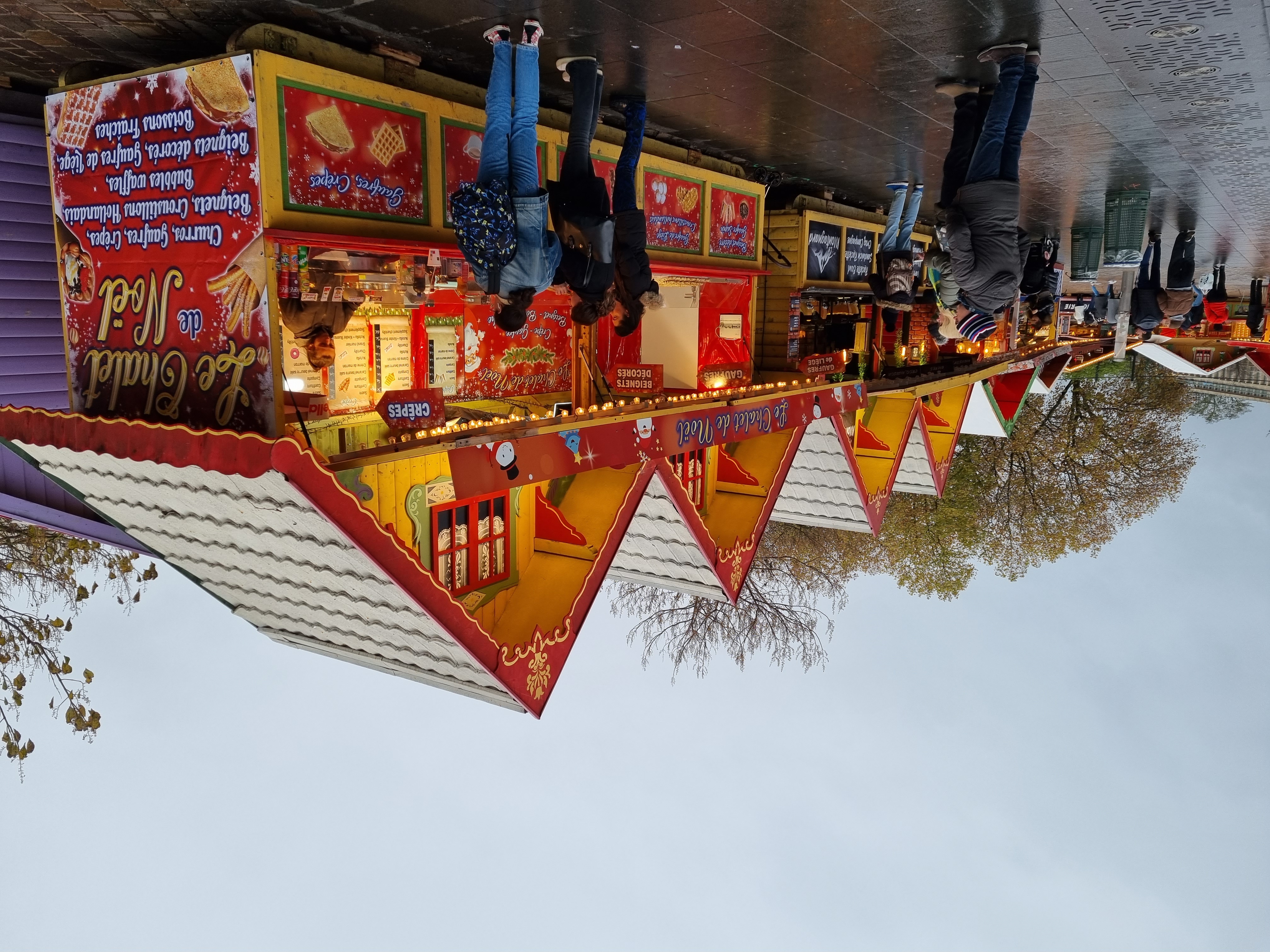 Et si on se ouatait dans l’esprit de Noël ?