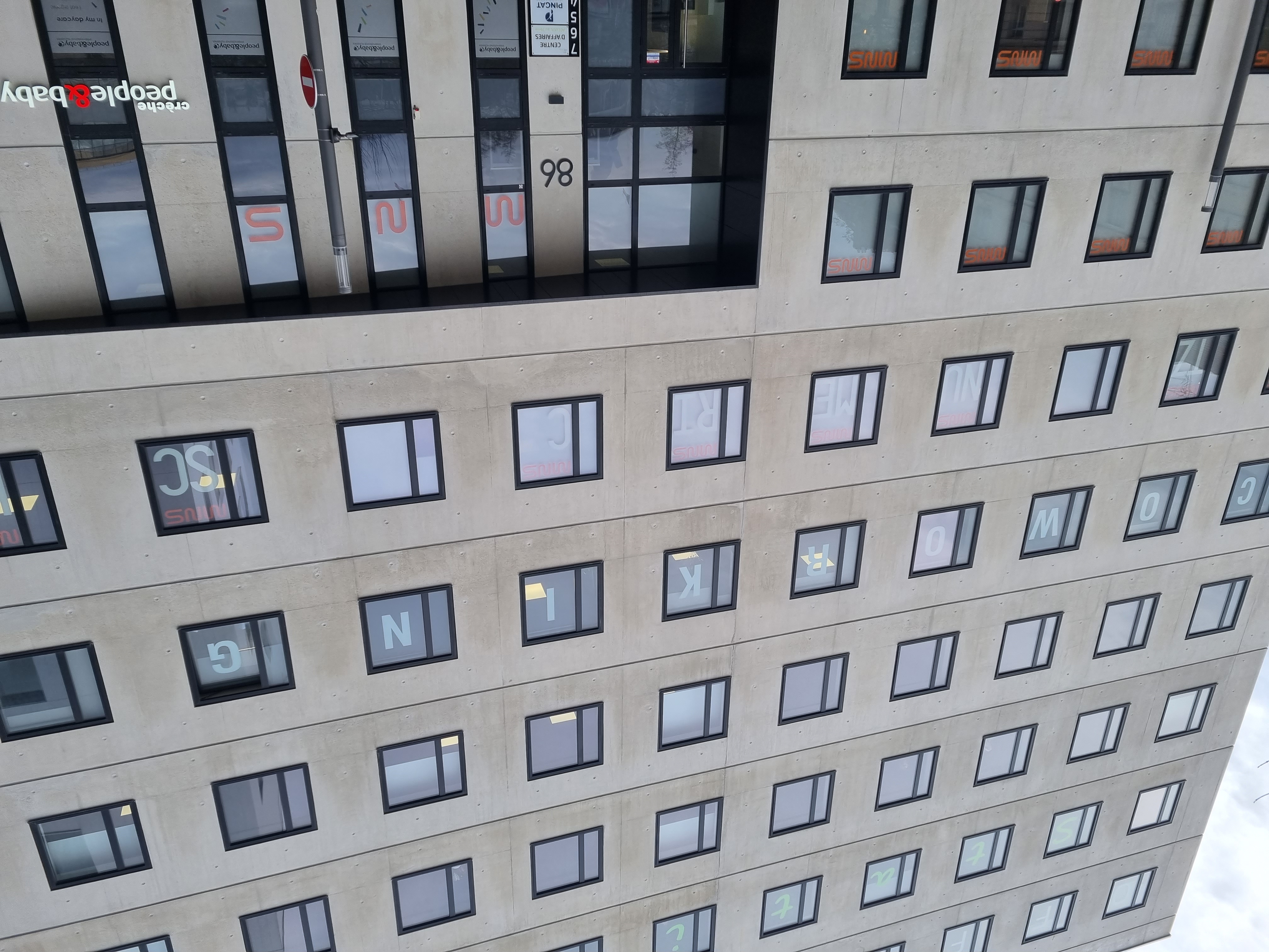 Metz Numeric School a ouvert les portes du futur 