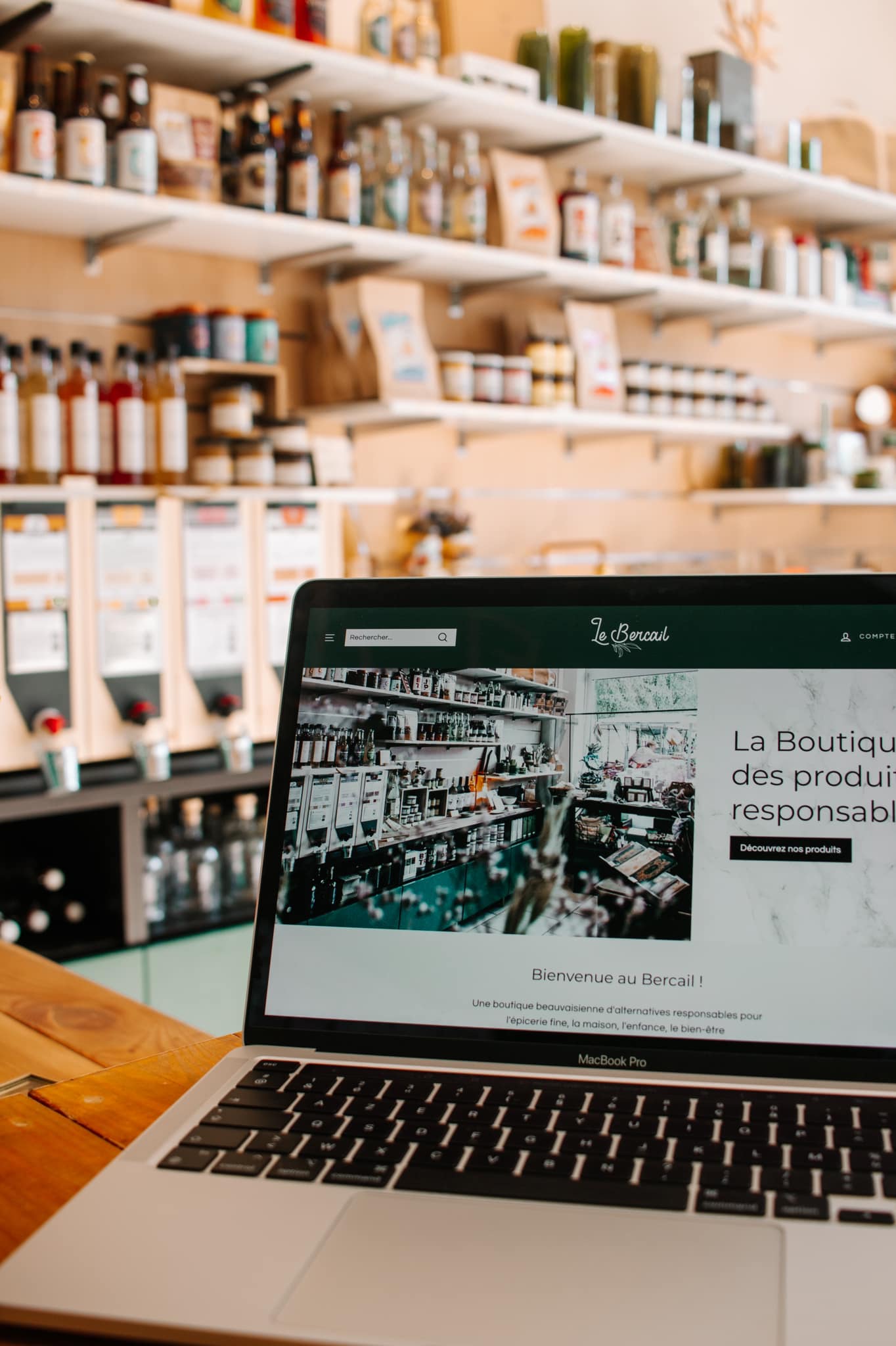 Beauvais : au Bercail, des produits responsables et locaux