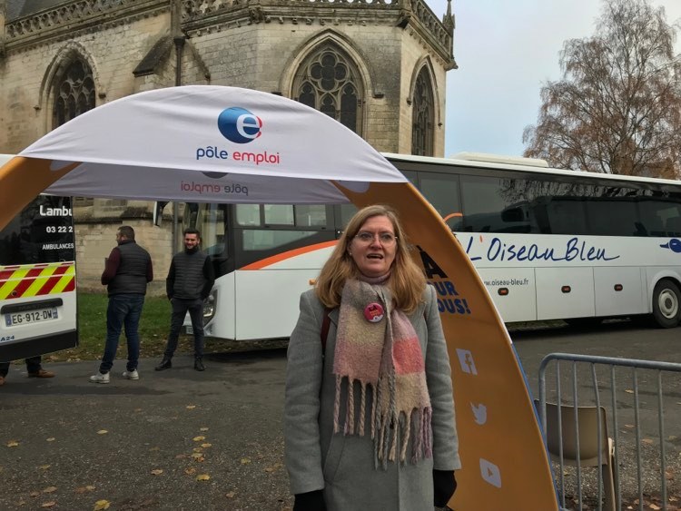 Abbeville : première édition du Forum du transport réussie