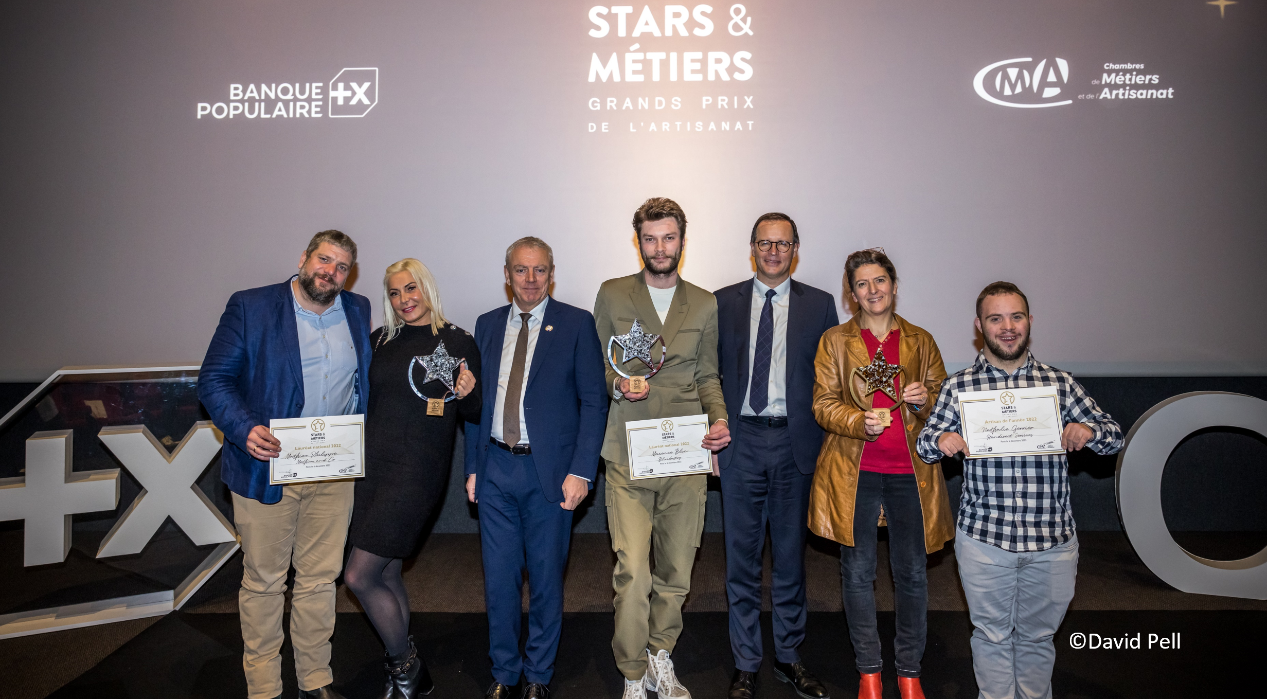 Portraits d’artisans, récits de vies