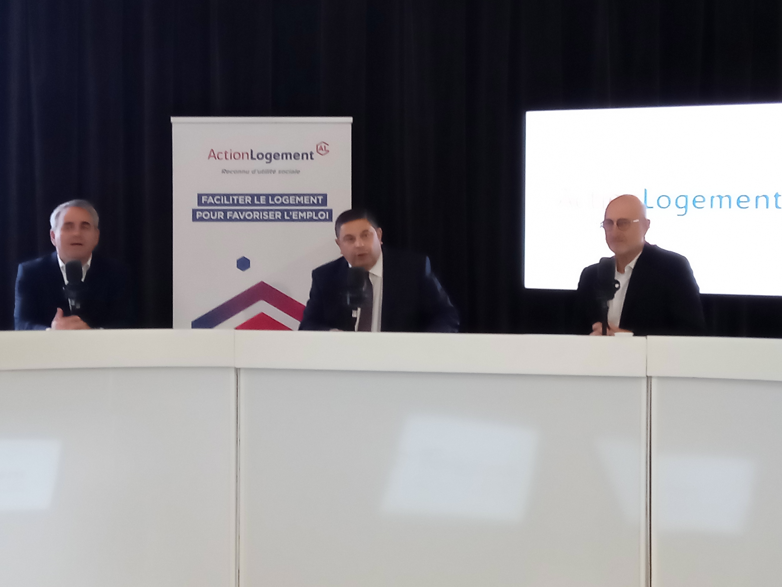 Le groupe Action Logement a tenu sa convention régionale à Saint-Quentin