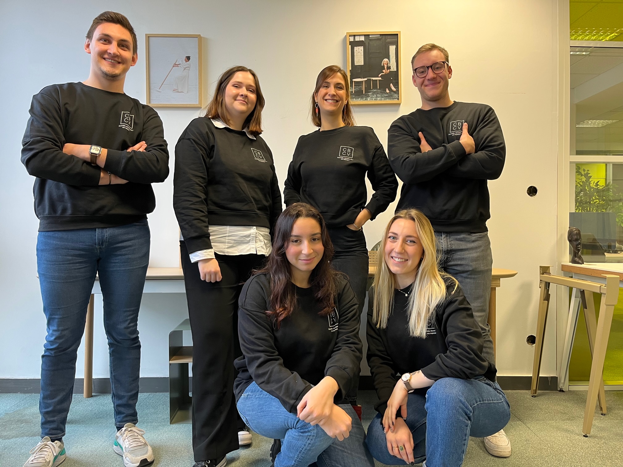 CBCV mixe retail et décoration pour un agencement clé en main