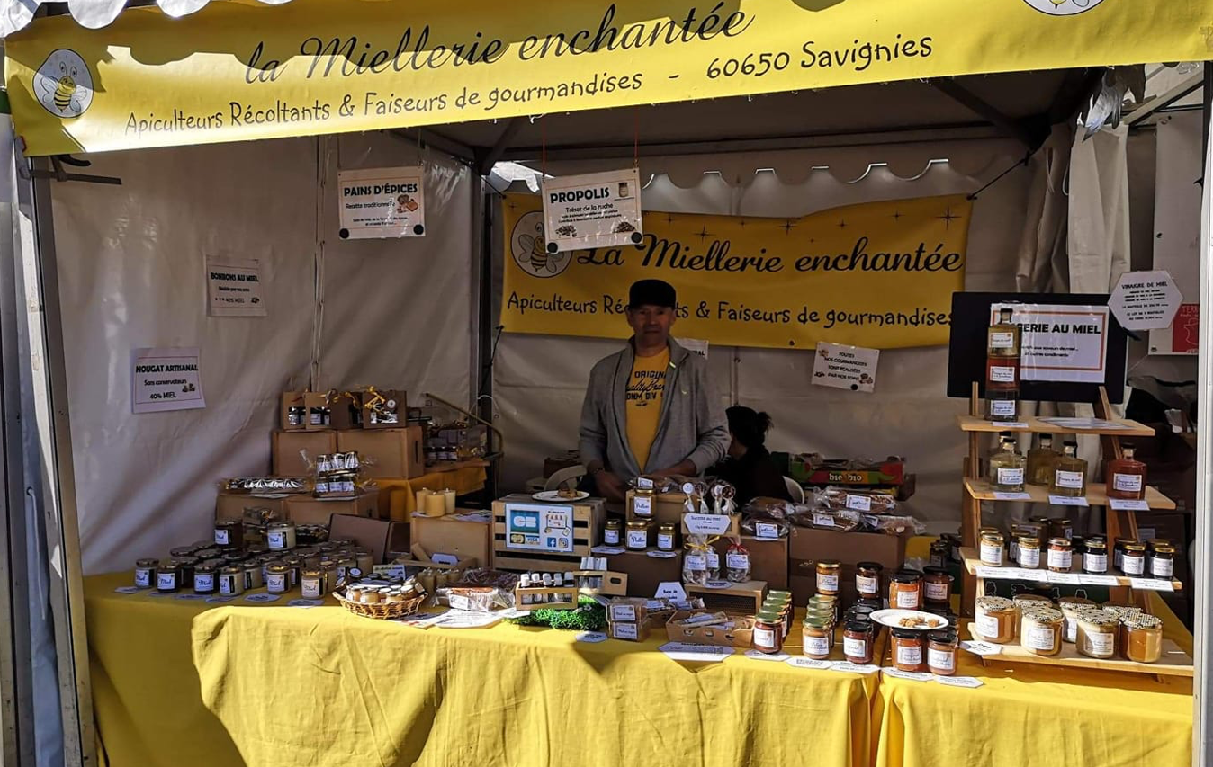 Savignies : La Miellerie enchantée, entre gourmandises et découvertes