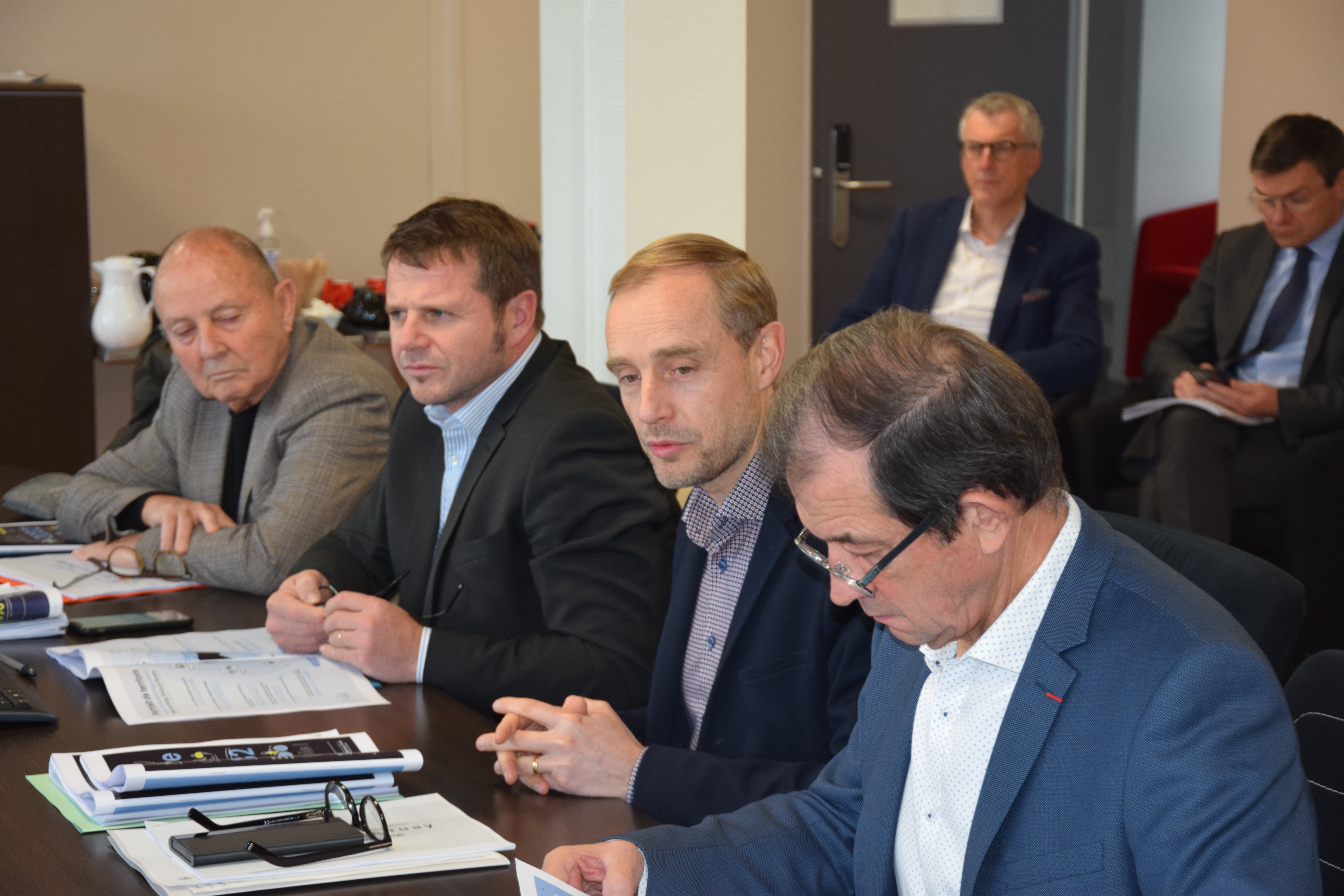 «Un projet humain sur fond de coopération» 