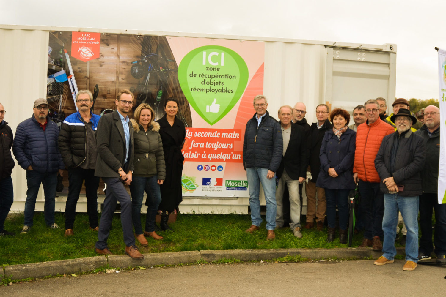 L’initiative socio-écologique de l’Arc Mosellan