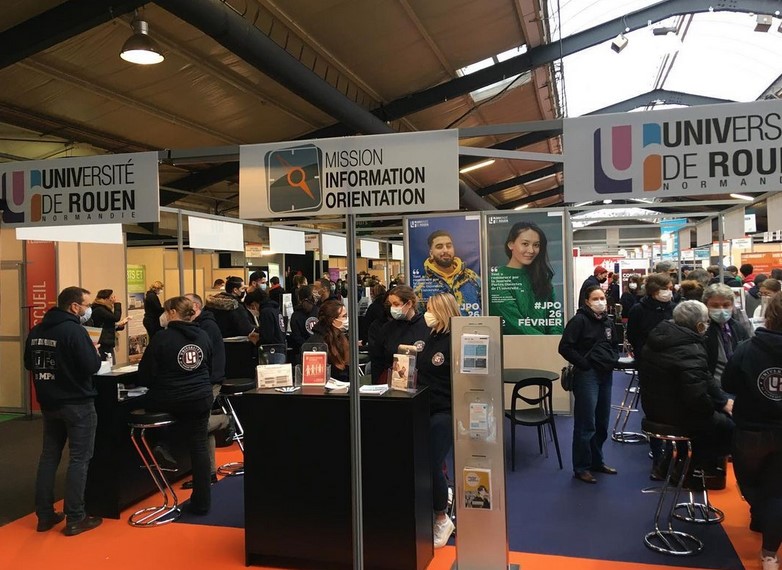 Rouen : Le Salon de l’Etudiant sera de retour en janvier