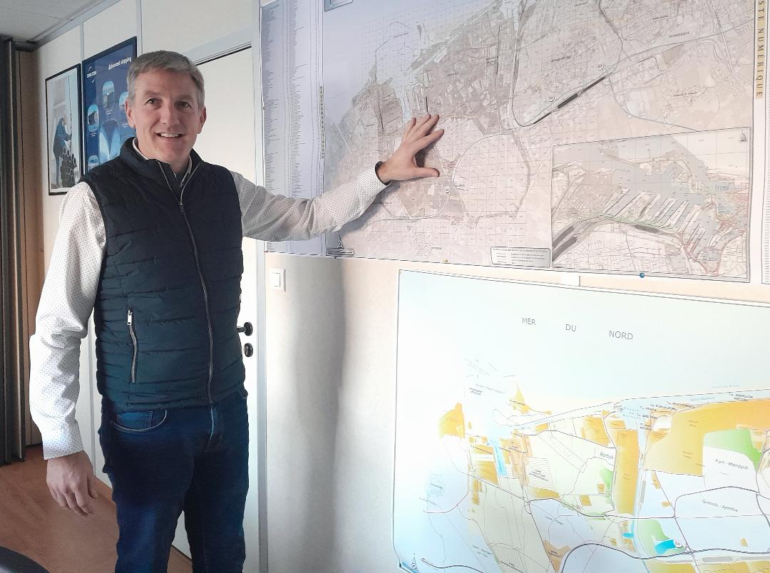 Depuis 30 ans, le syndicat des dockers cultive le dialogue social