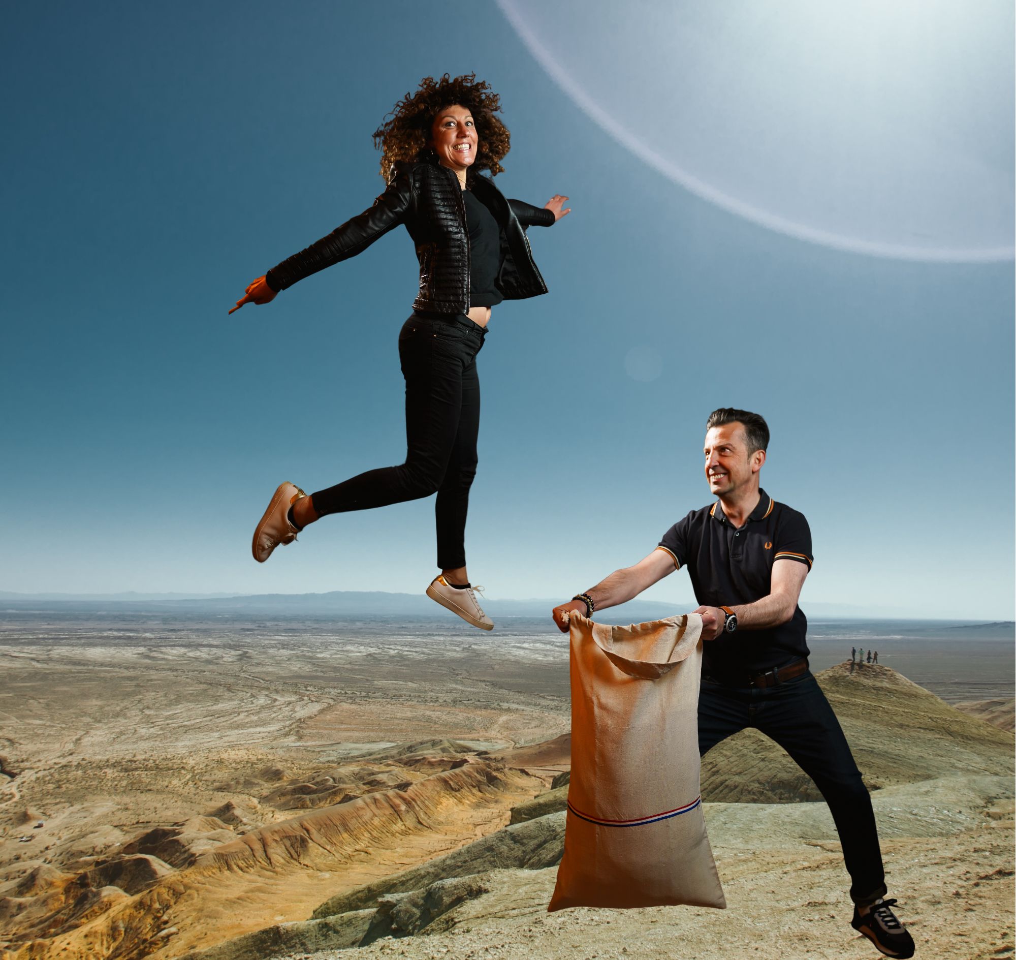 A Dijon, L’effet Clochette transforme les nappes de grand-mères