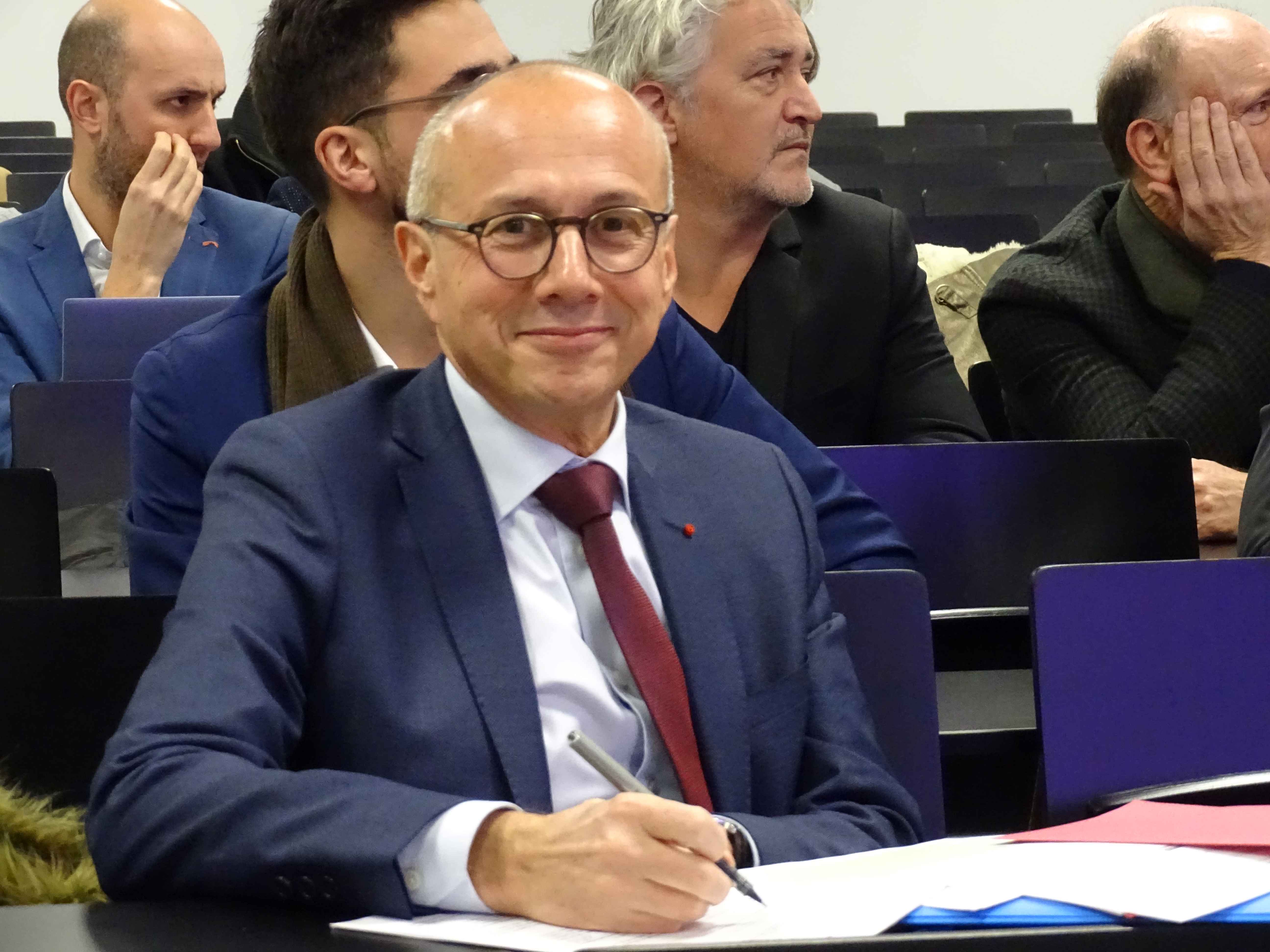 Le Syntec planche sur l’emploi et l’industrialisation