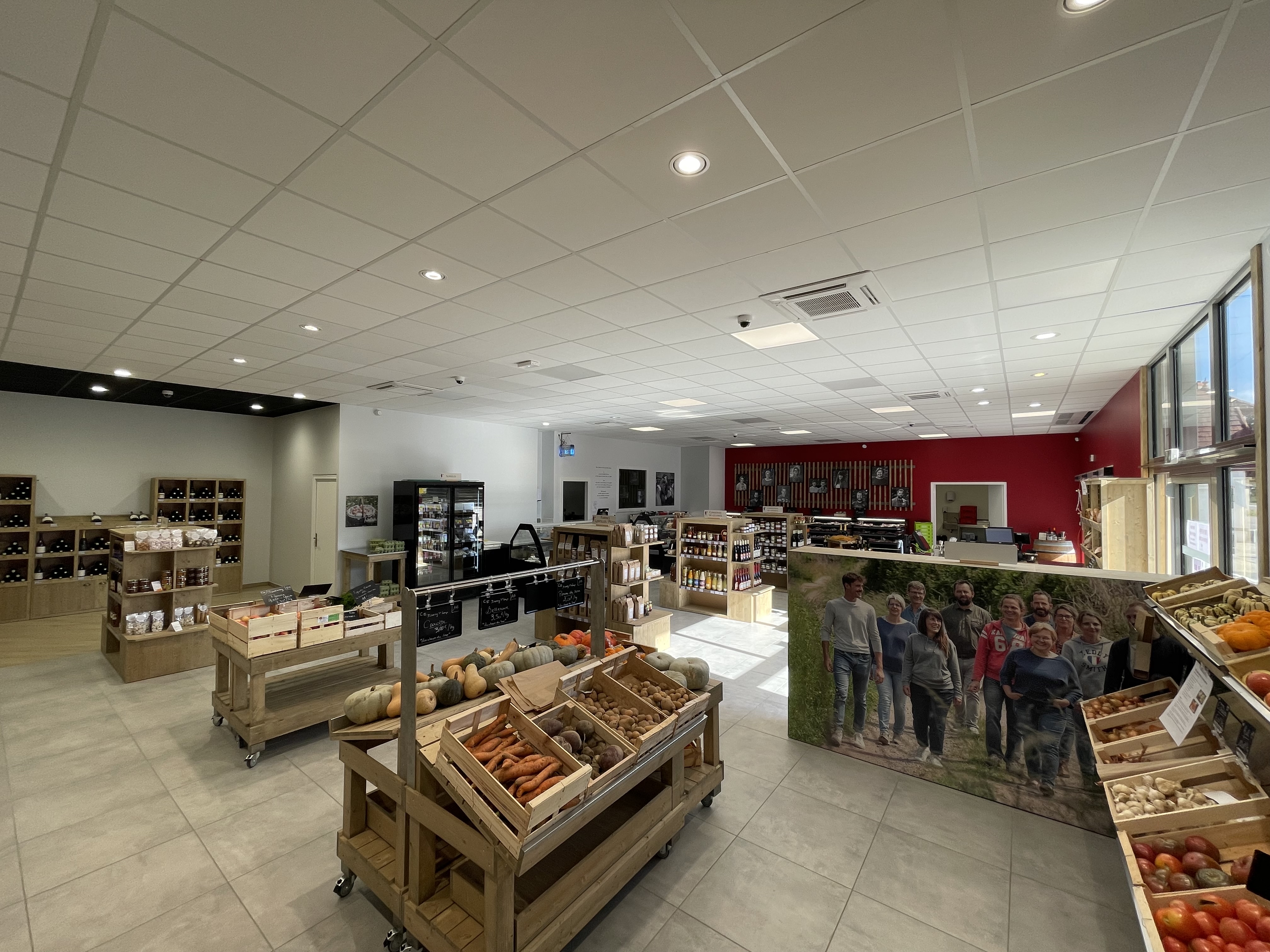 Tout le goût de l’Autunois Morvan concentré dans une boutique d’Autun