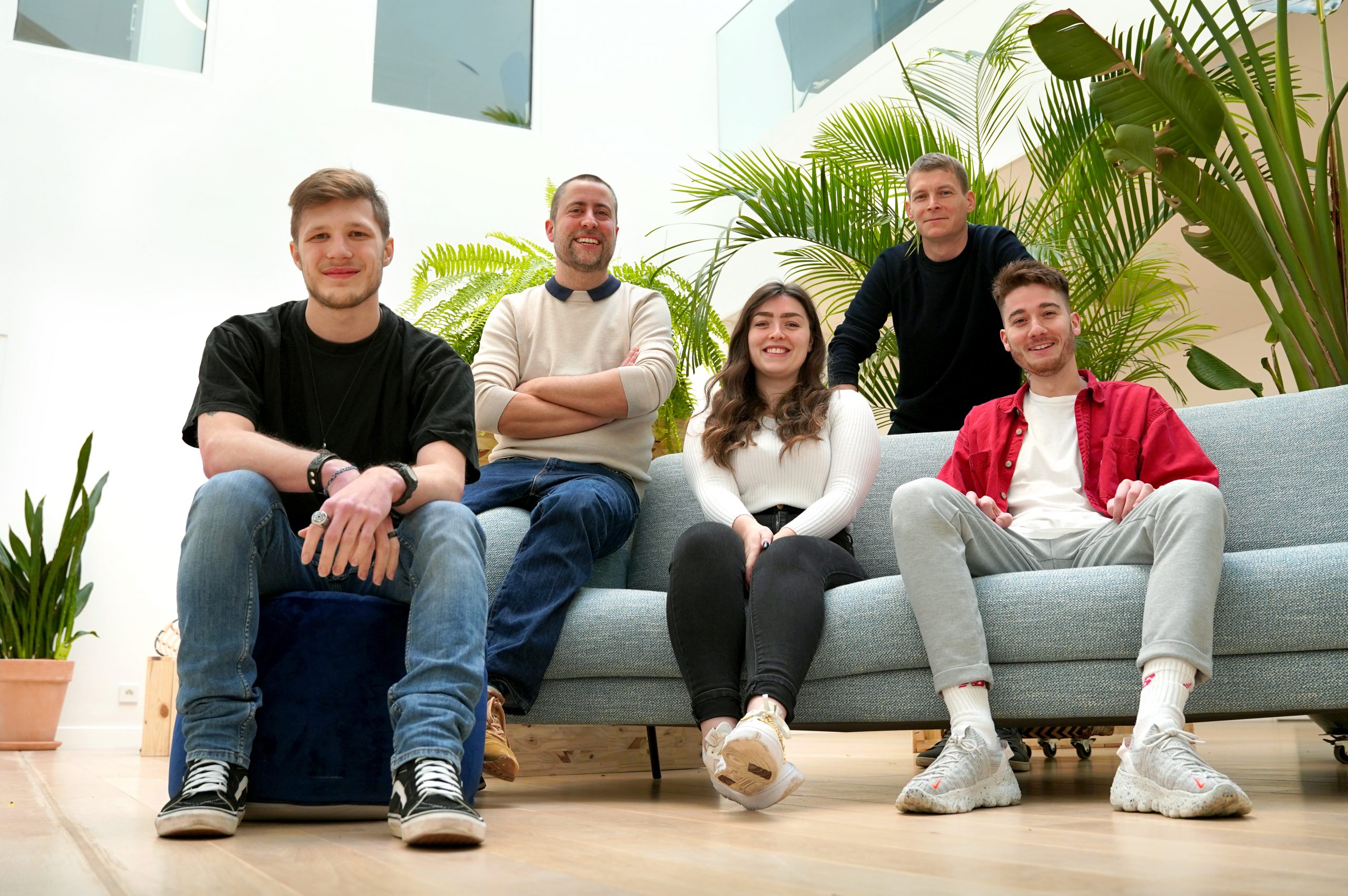 Le Havre : La start-up Greenoco lance un outil pour réduire les émissions carbone des sites web