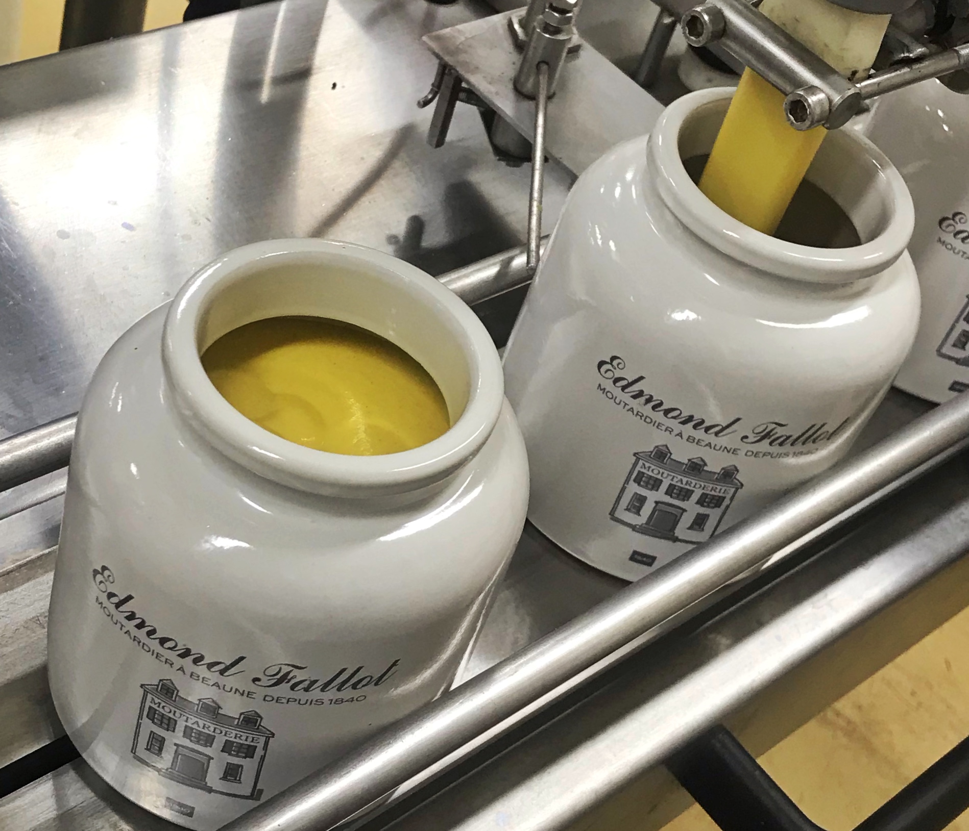 Moutarderie Fallot, une graine locale qui pousse depuis 1840