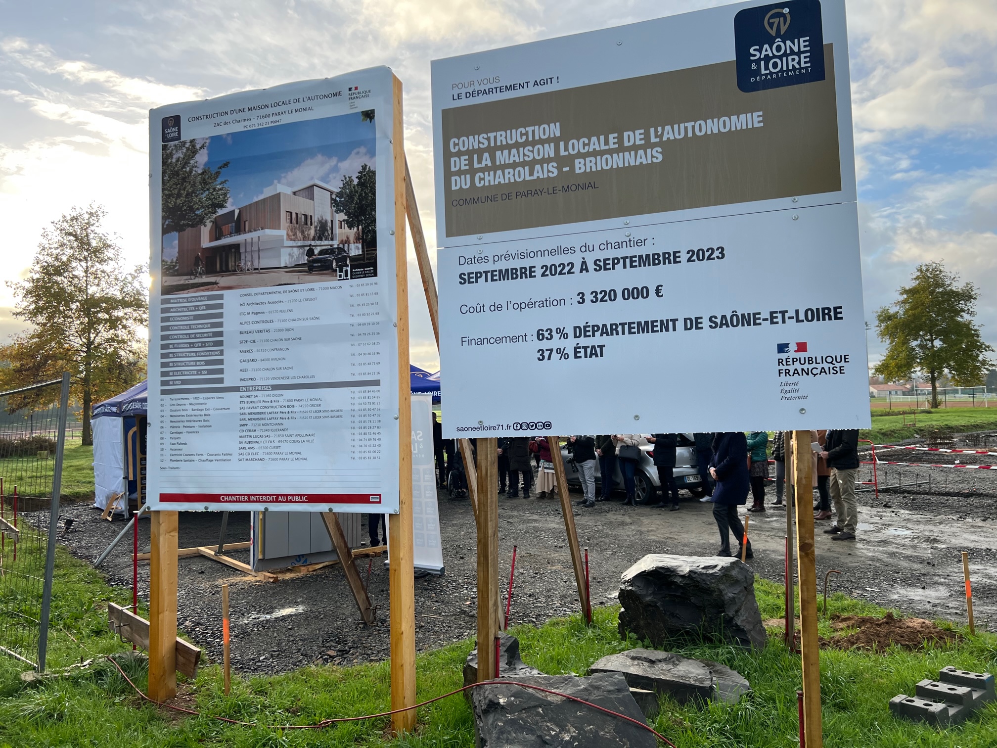 Une Maison Locale de l’Autonomie s’installera à Paray-le-Monial 