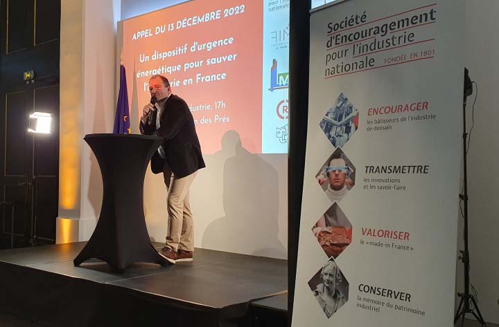 Des industriels interpellent l’État pour sauver leur activité