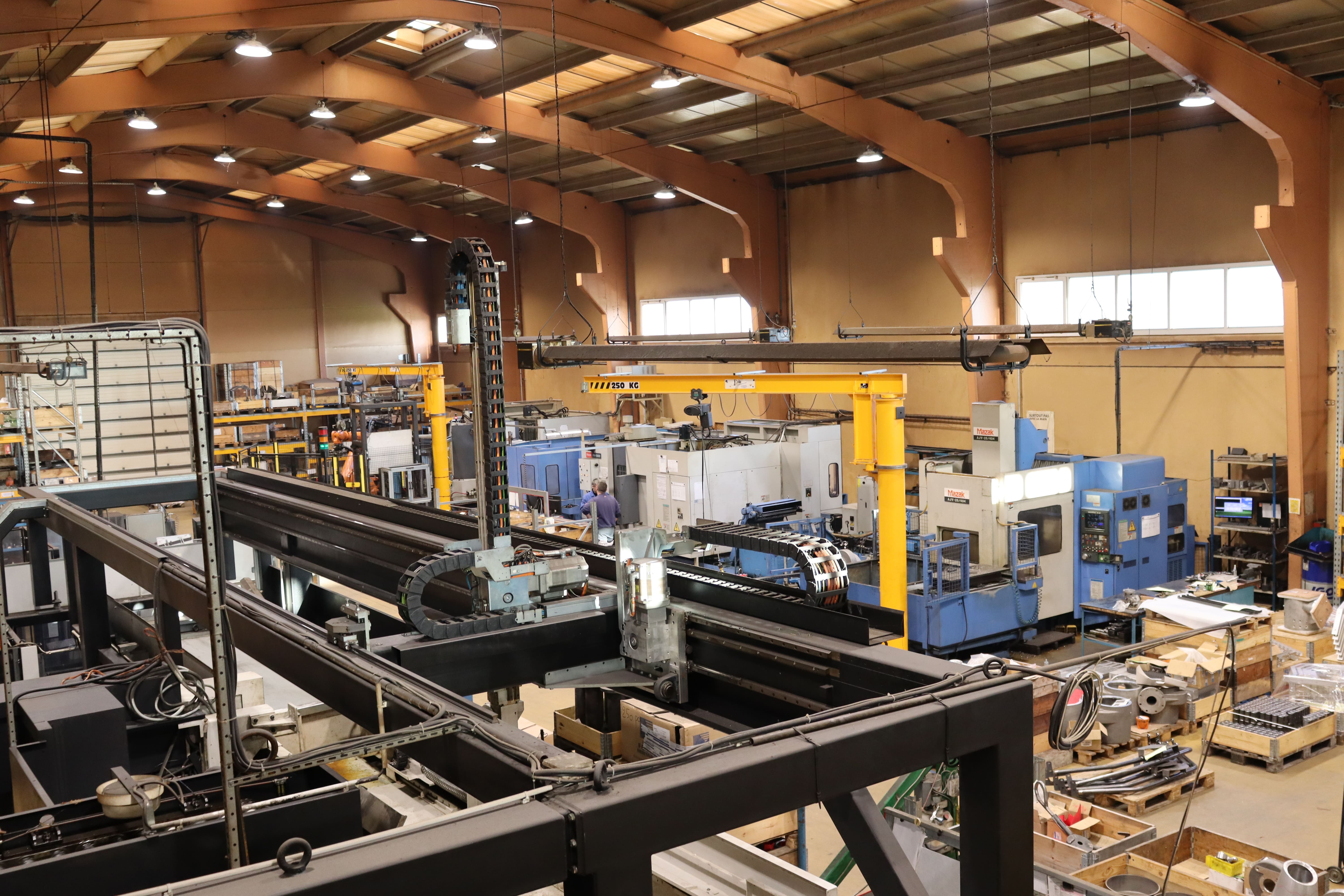 La SARL Lequien poursuit sa croissance