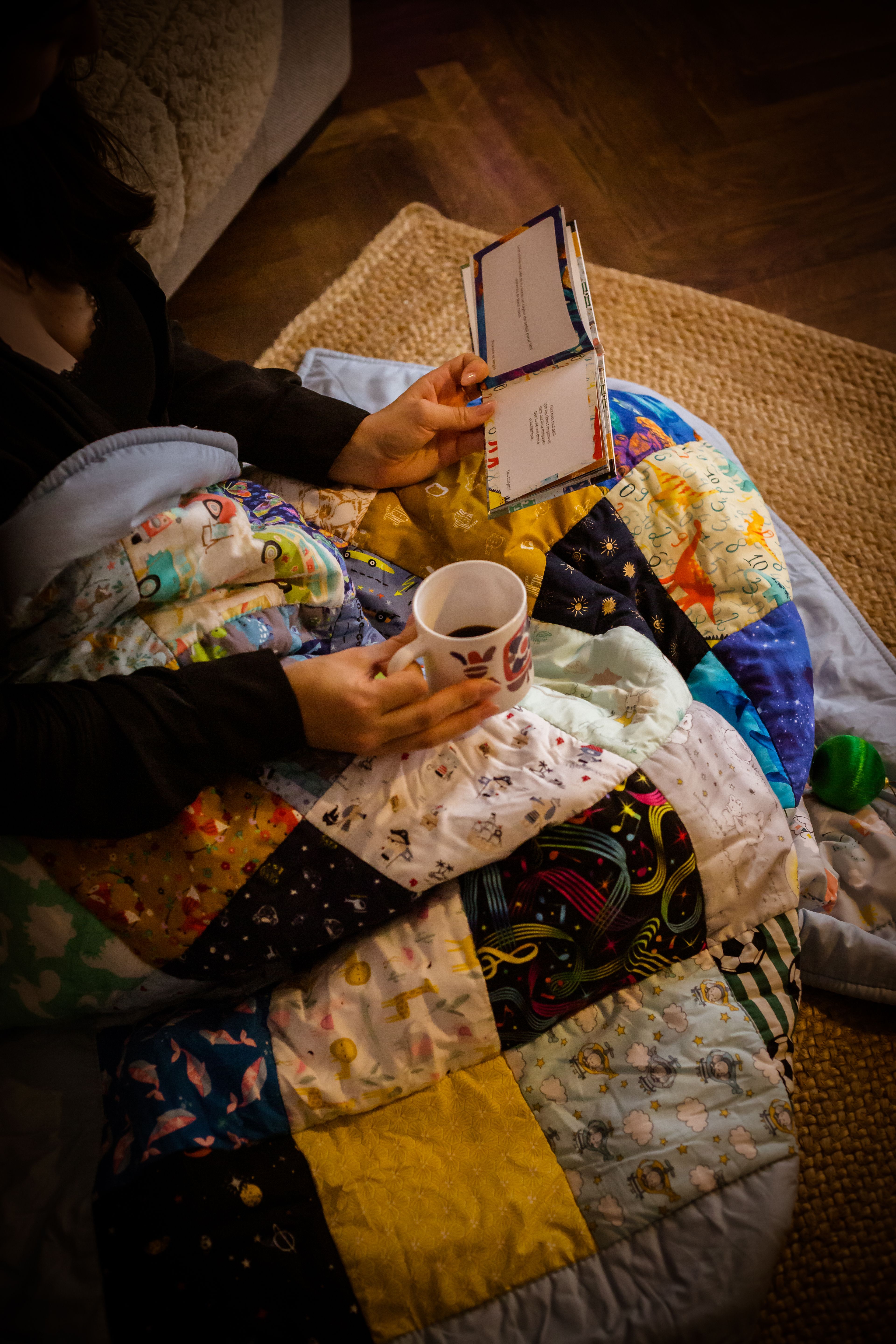 Oise : La Couverture des 100 voeux, un hymne commun à la vie 