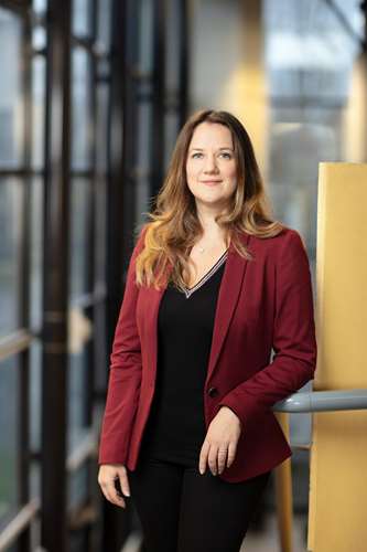 Claire Rossi, une femme nommée à la tête de l'UTC