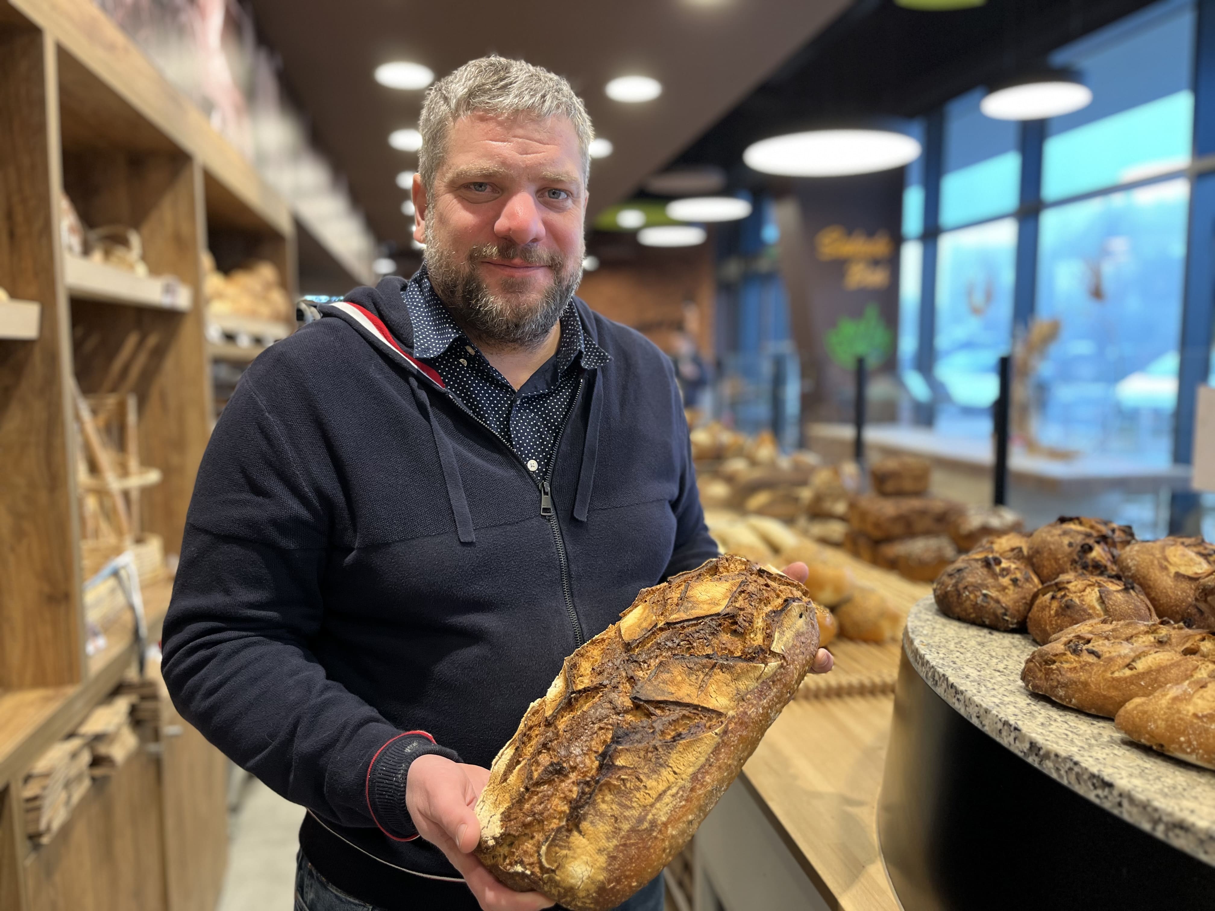 La boulangerie pâtisserie Mathieu récompensée pour son savoir-faire