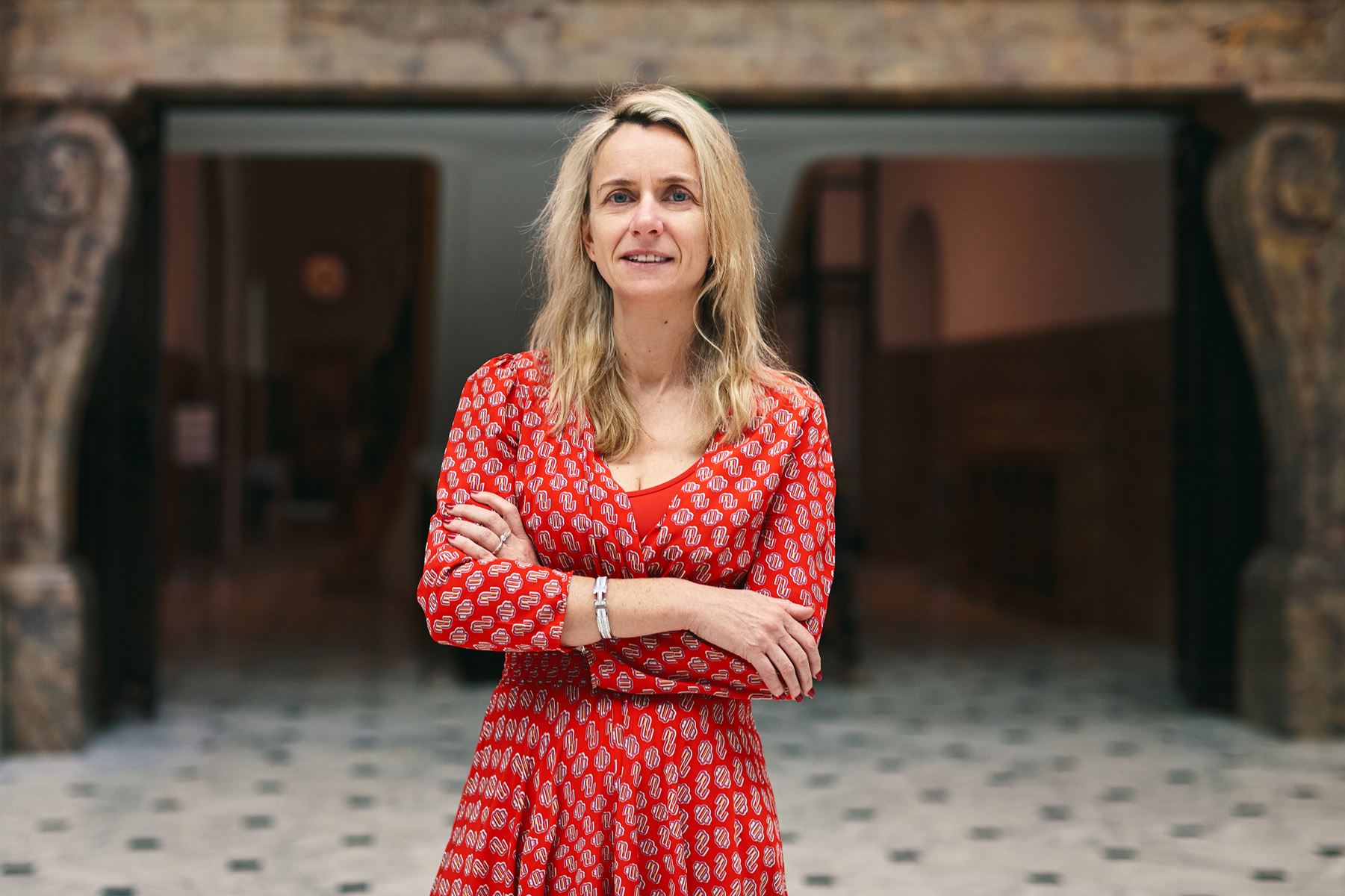 « Beaucoup de chefs d’entreprise expriment de l’inquiétude », Carine Jupin, directrice régionale de la Banque de France