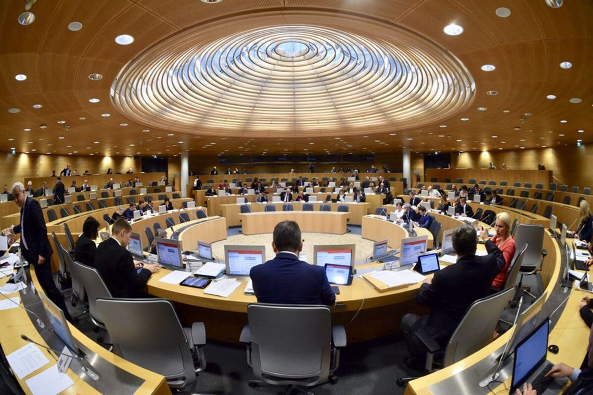 Région Grand Est : élection mi-janvier