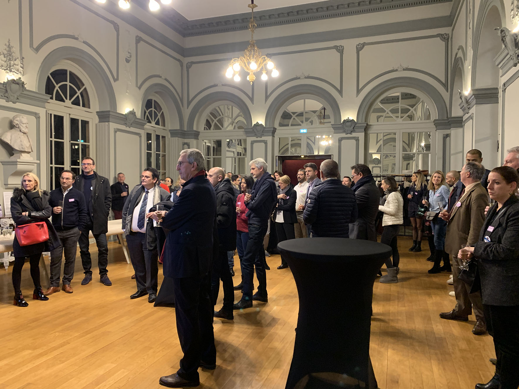 Réseau Entreprendre Lorraine en mode cooptation