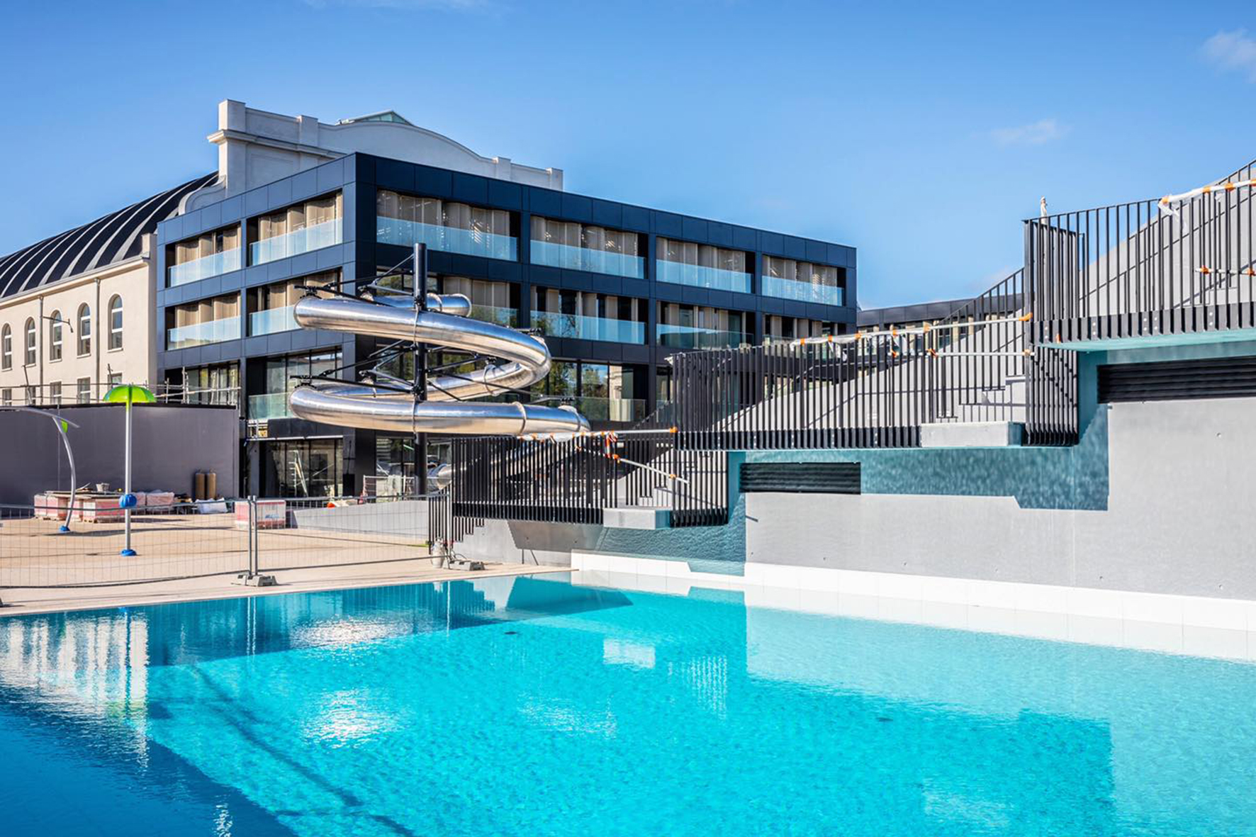 Nancy Thermal : nouvelle gouvernance avant la mise à l’eau