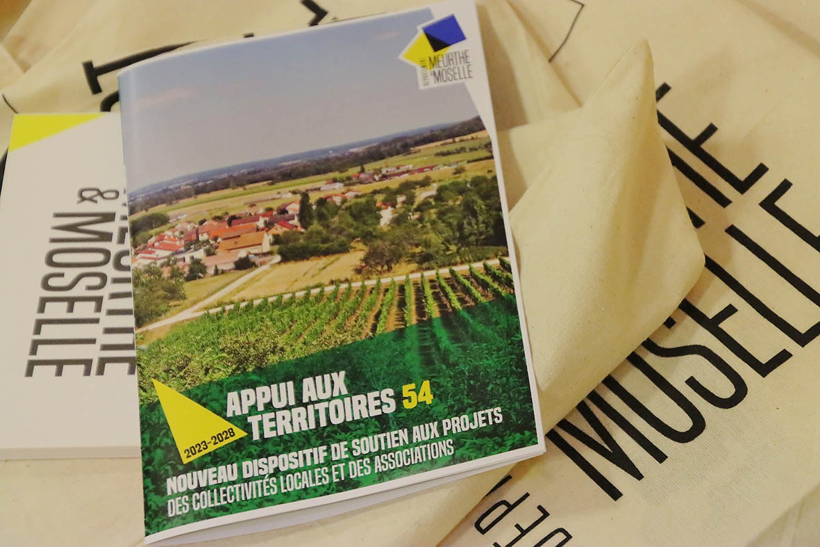 84,34 M€ pour les projets des territoires