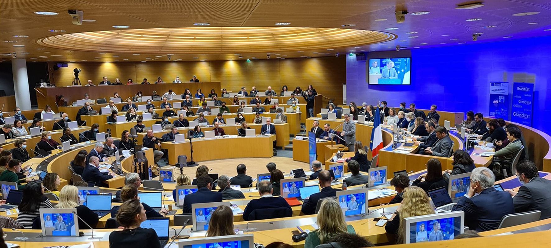 La nouvelle programmation des fonds structurels européens est lancée