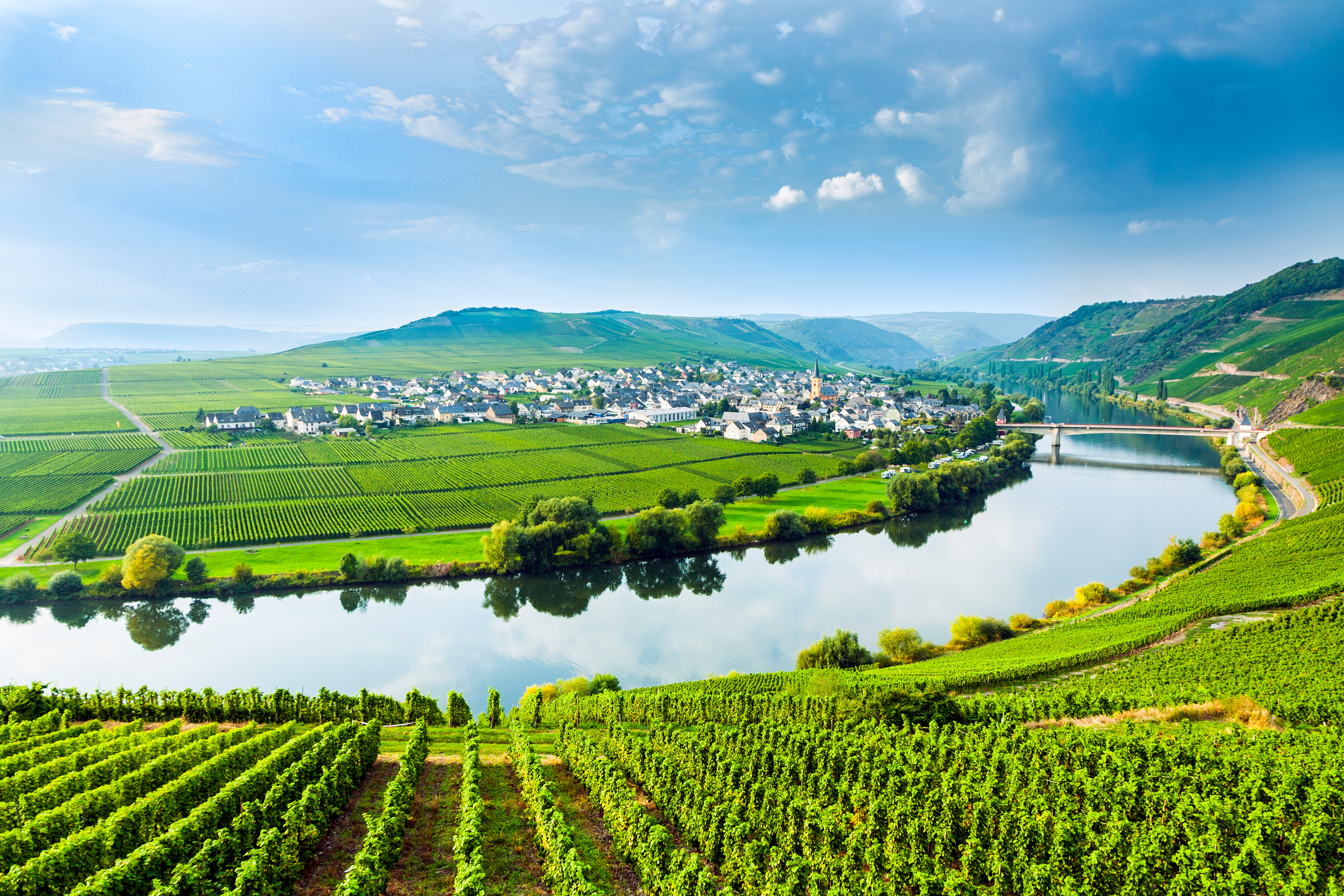 Le département signe une charte pour l’aménagement agricole de la Moselle