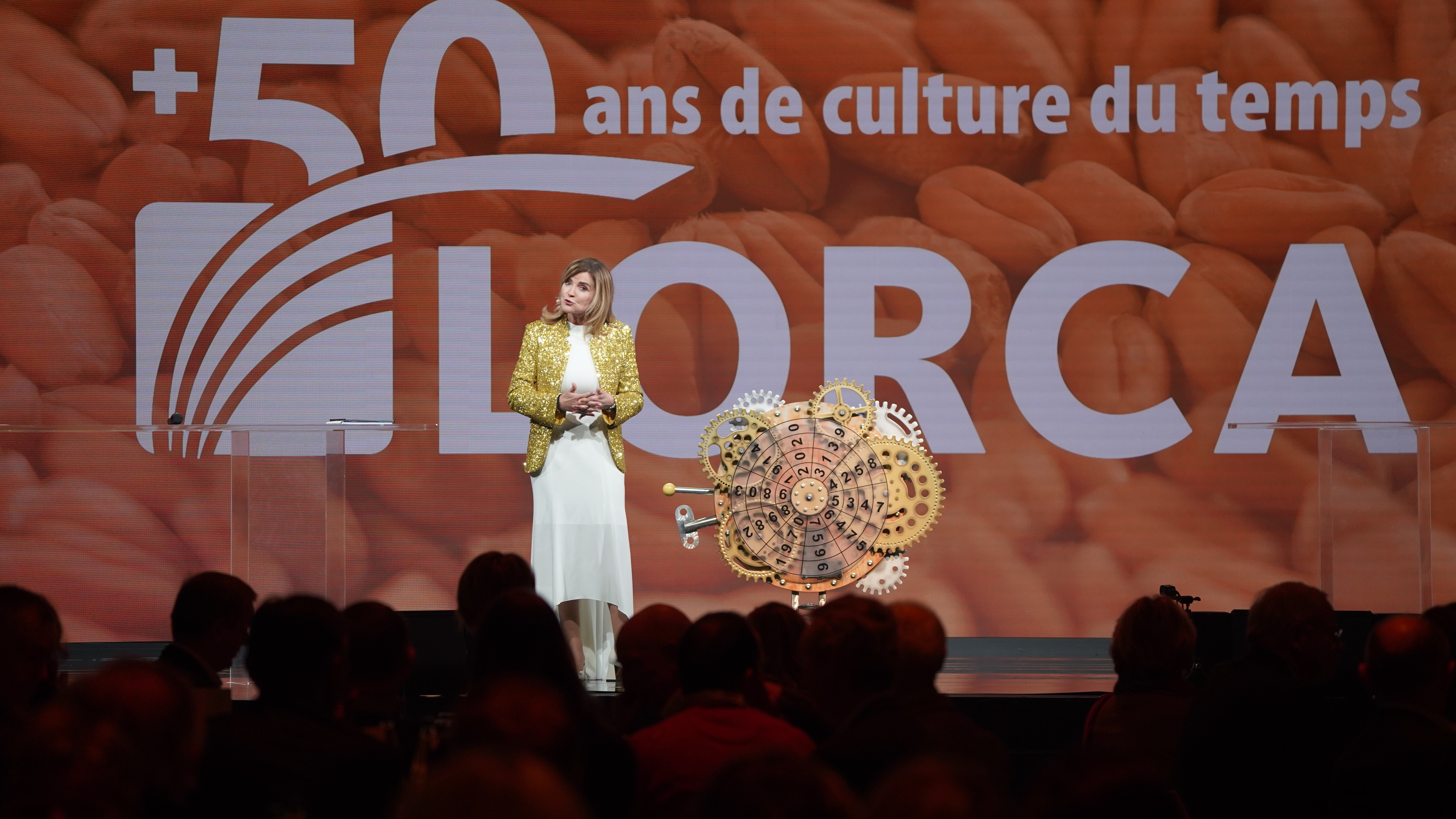 Le Groupe Lorca célèbre son demi-siècle d'existence