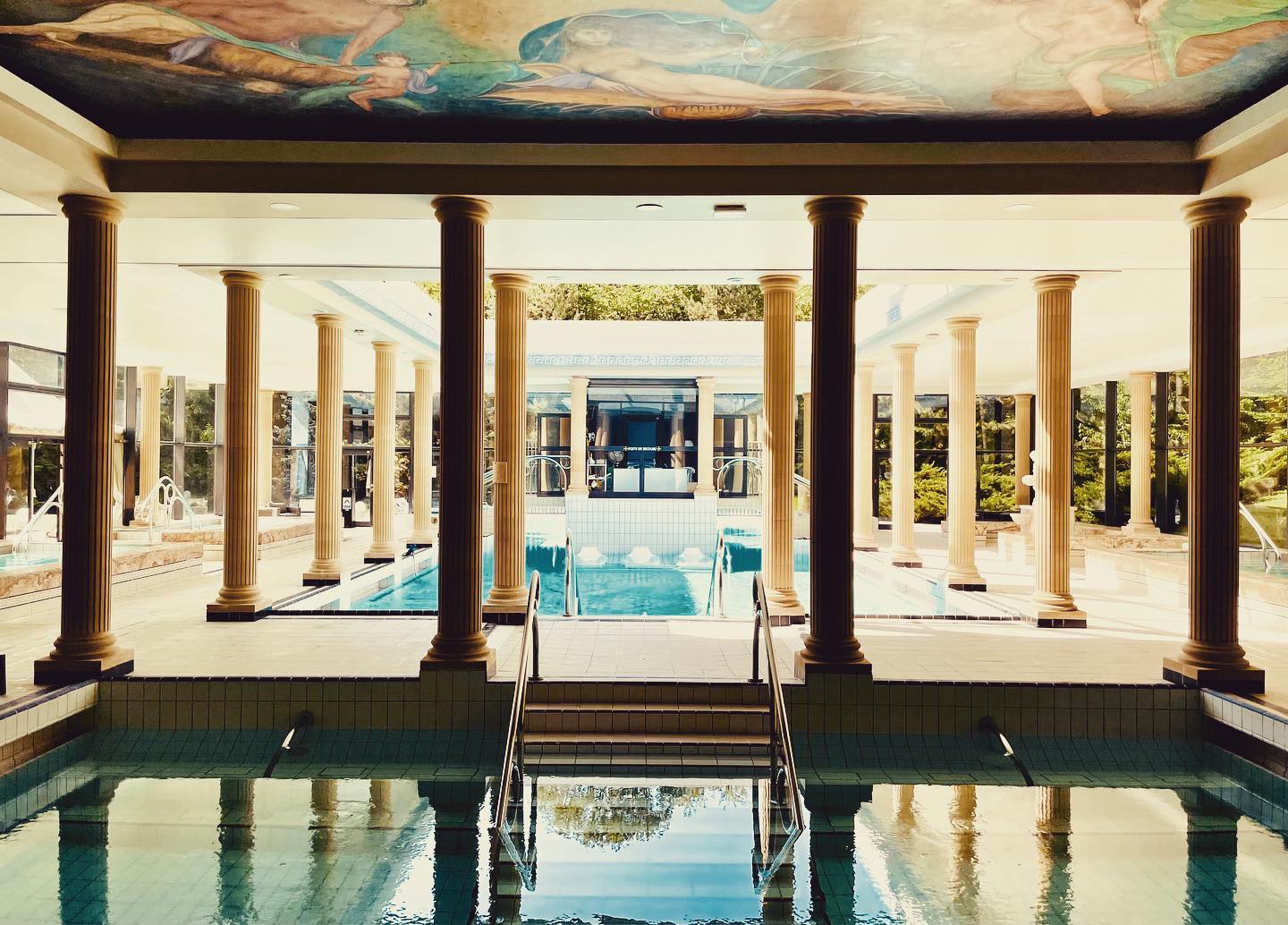 Rénovation du Pôle thermal d'Amnéville, 20 M€ investis